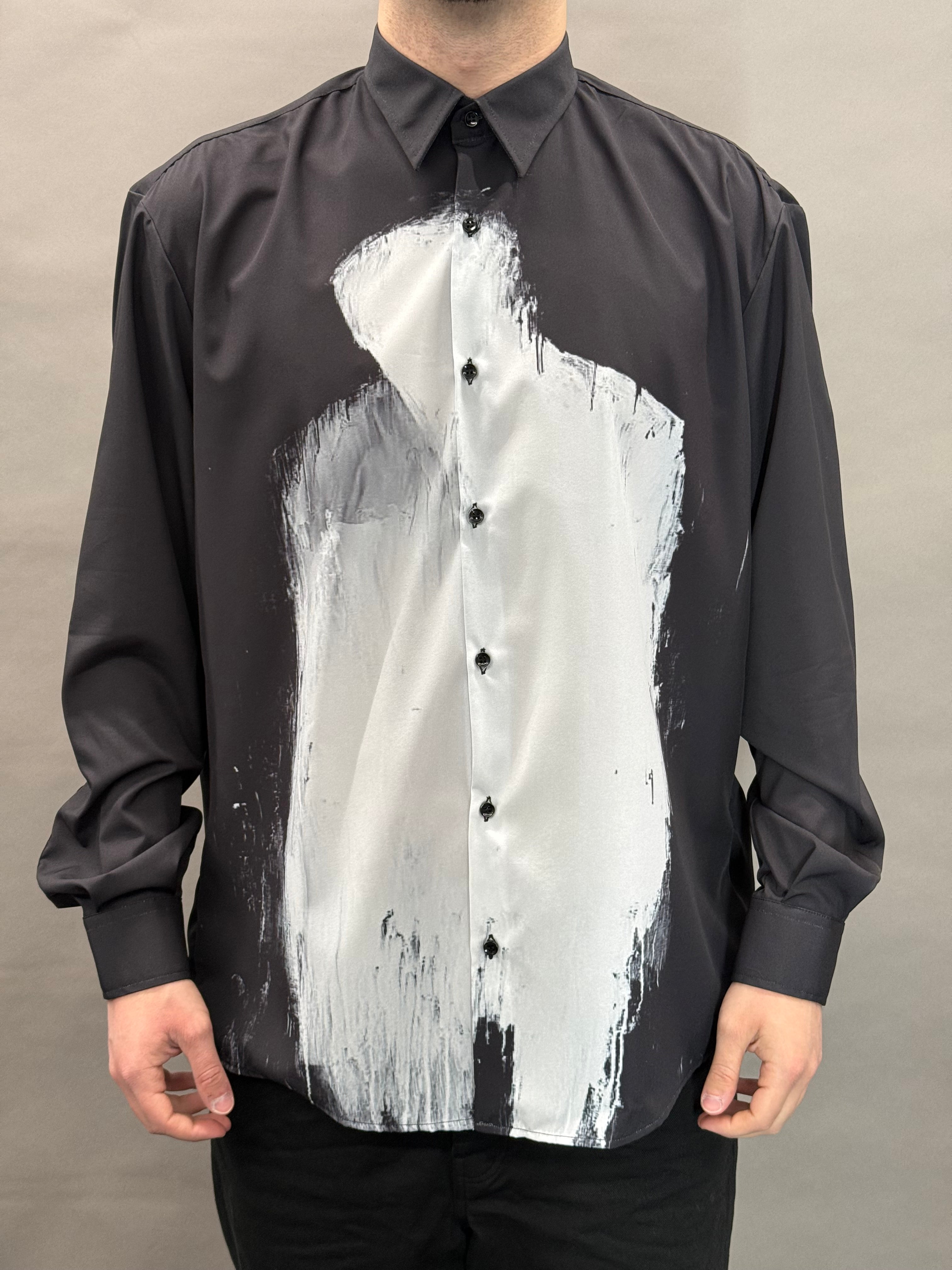 Shirt430 Black GV