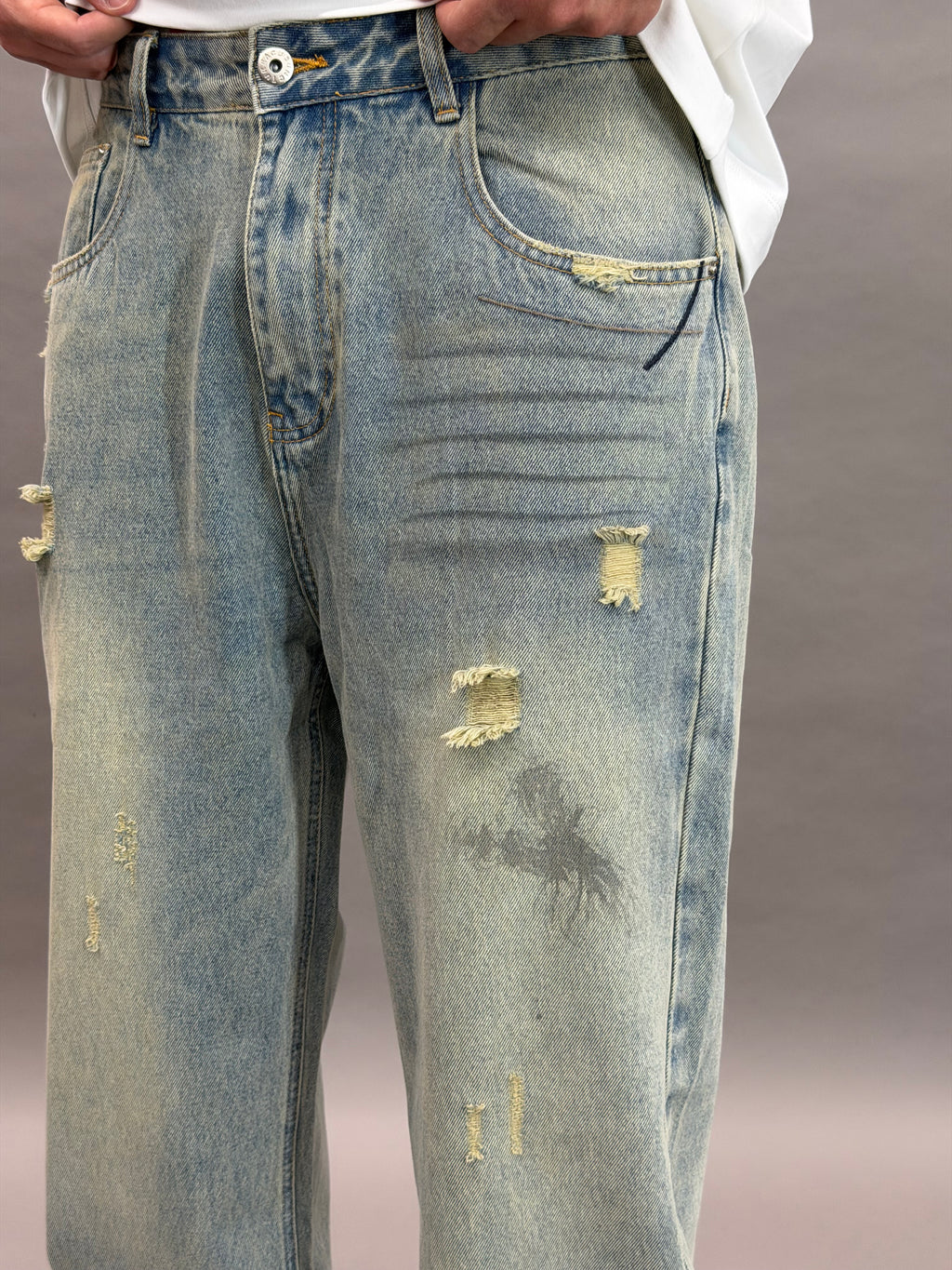 Denim Wash