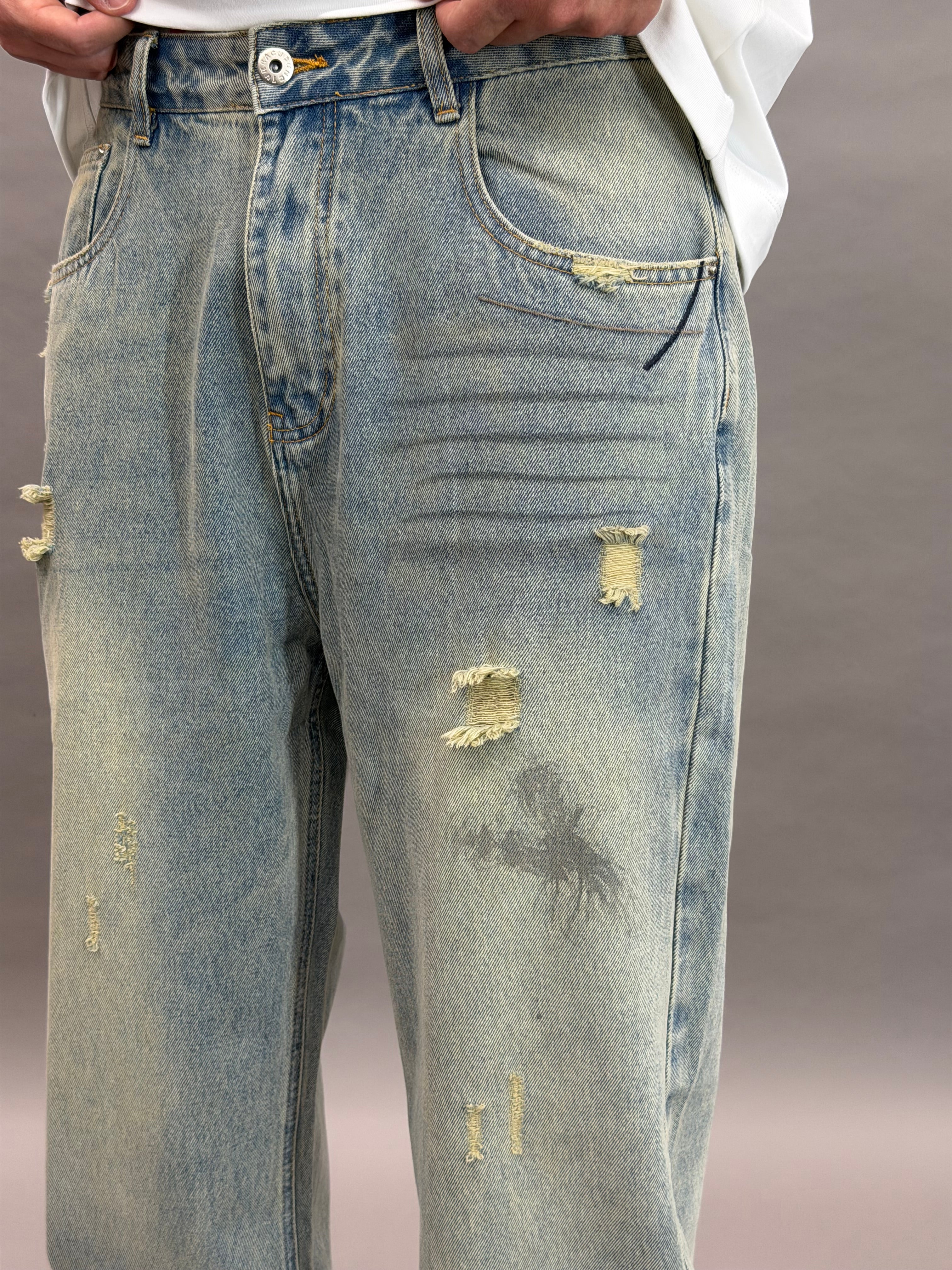 Denim Wash