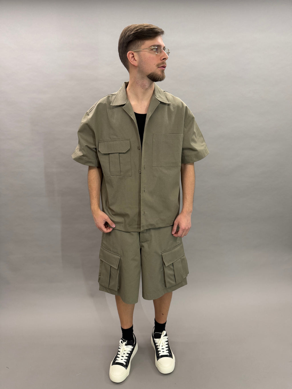 Coord Cargo Green GV