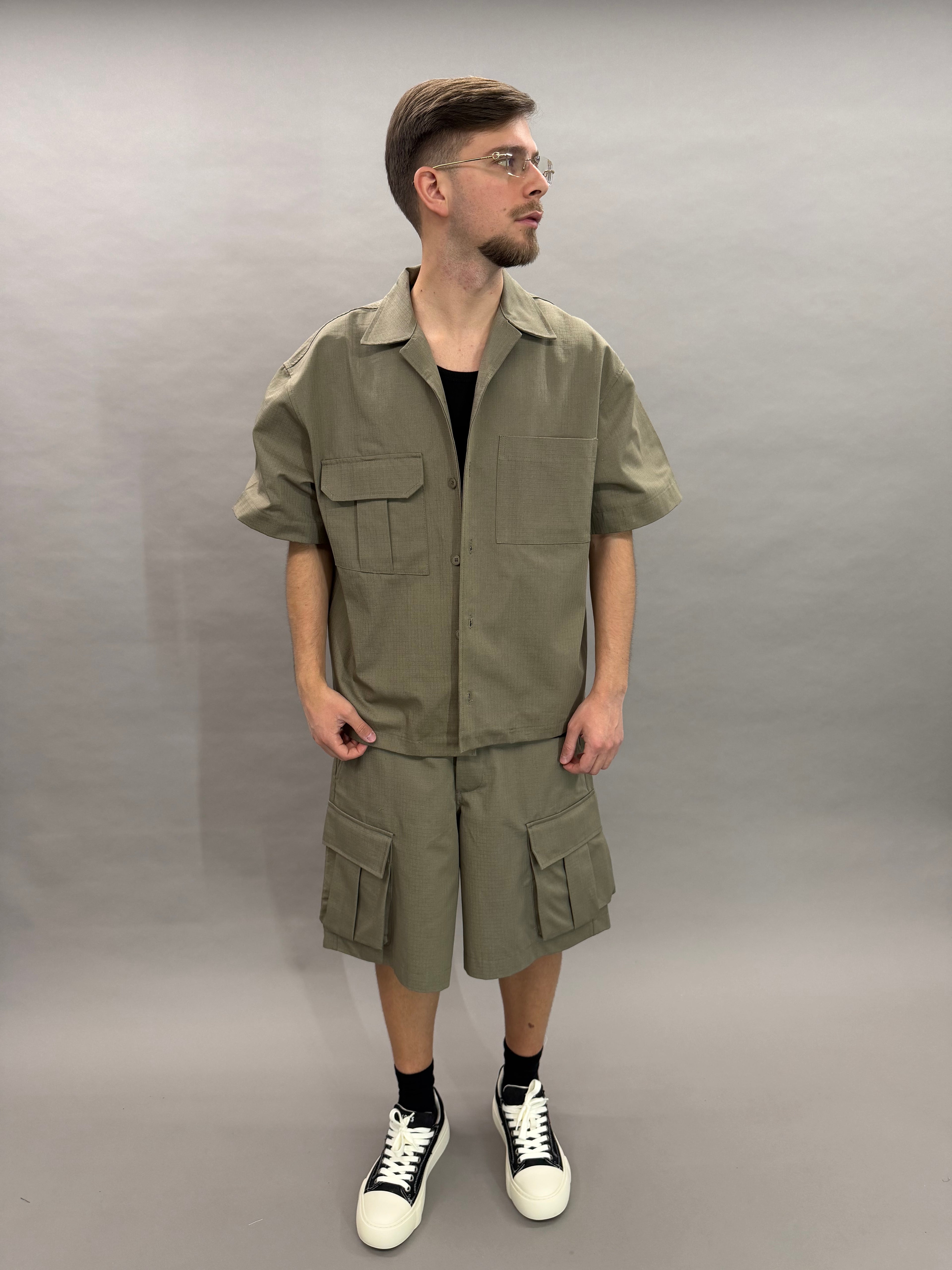 Coord Cargo Green GV