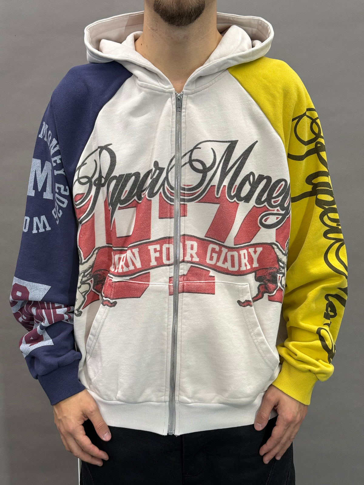 Born For Glory PM