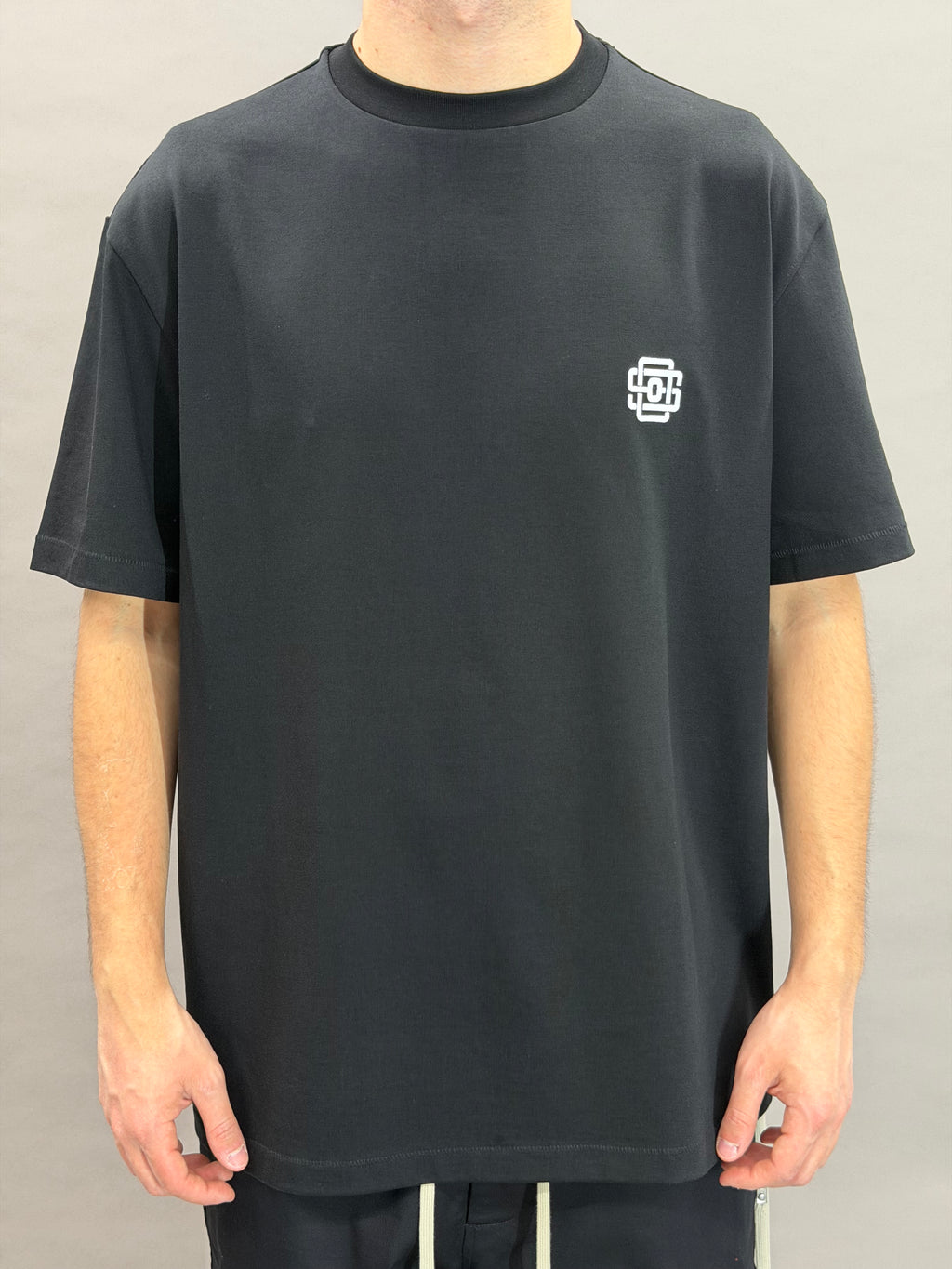 State Logo Black
