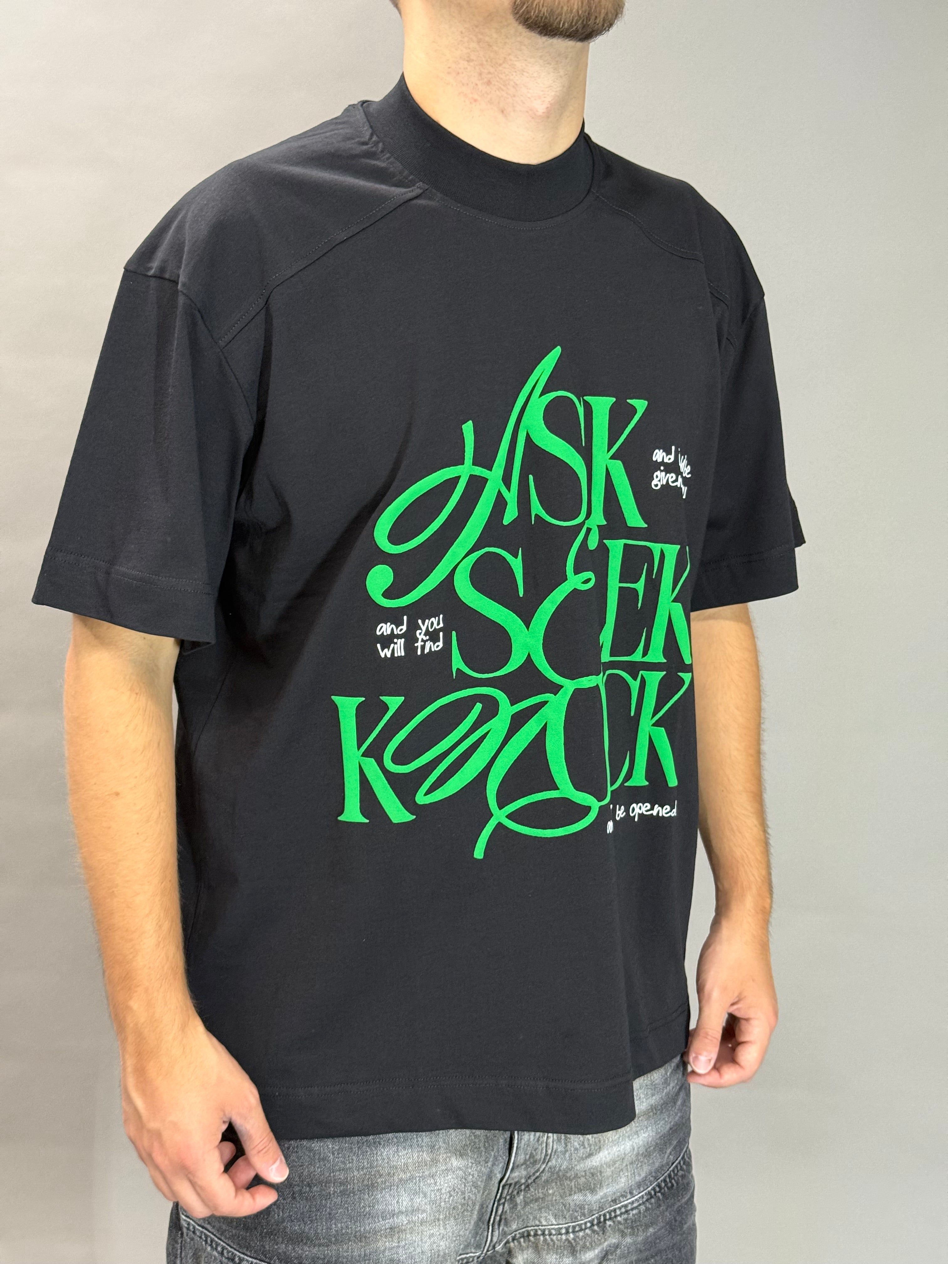 Ask Black