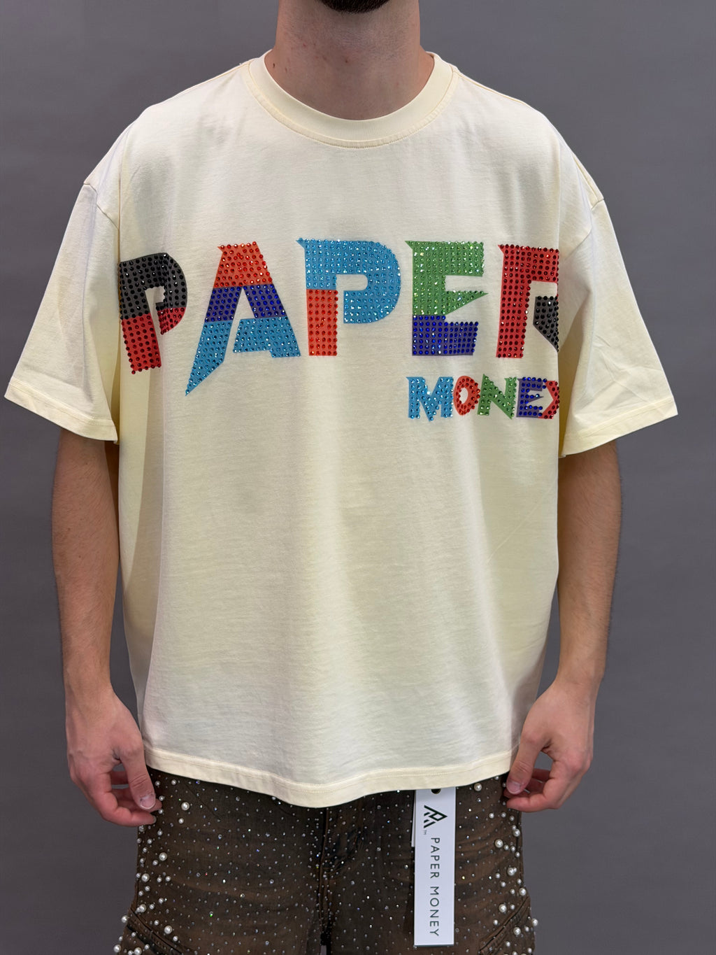 Shine Paper Money