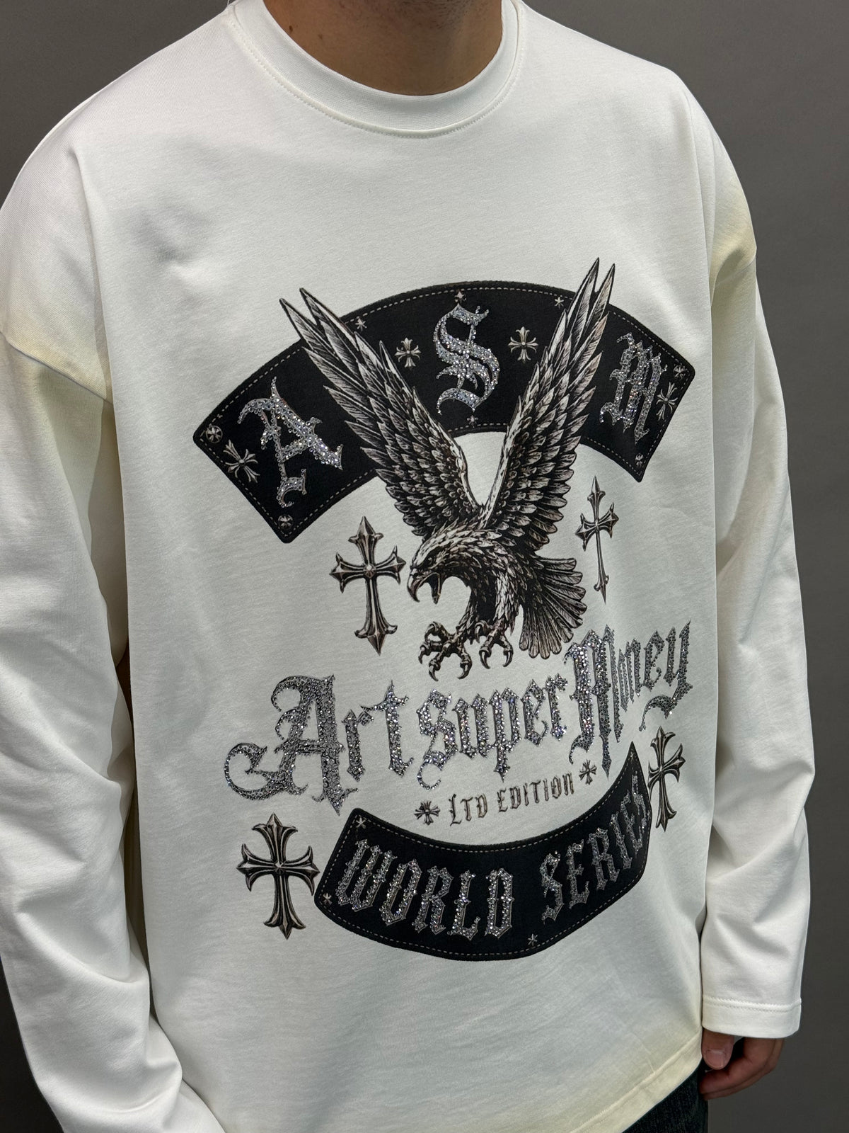 LS Chromebirds White