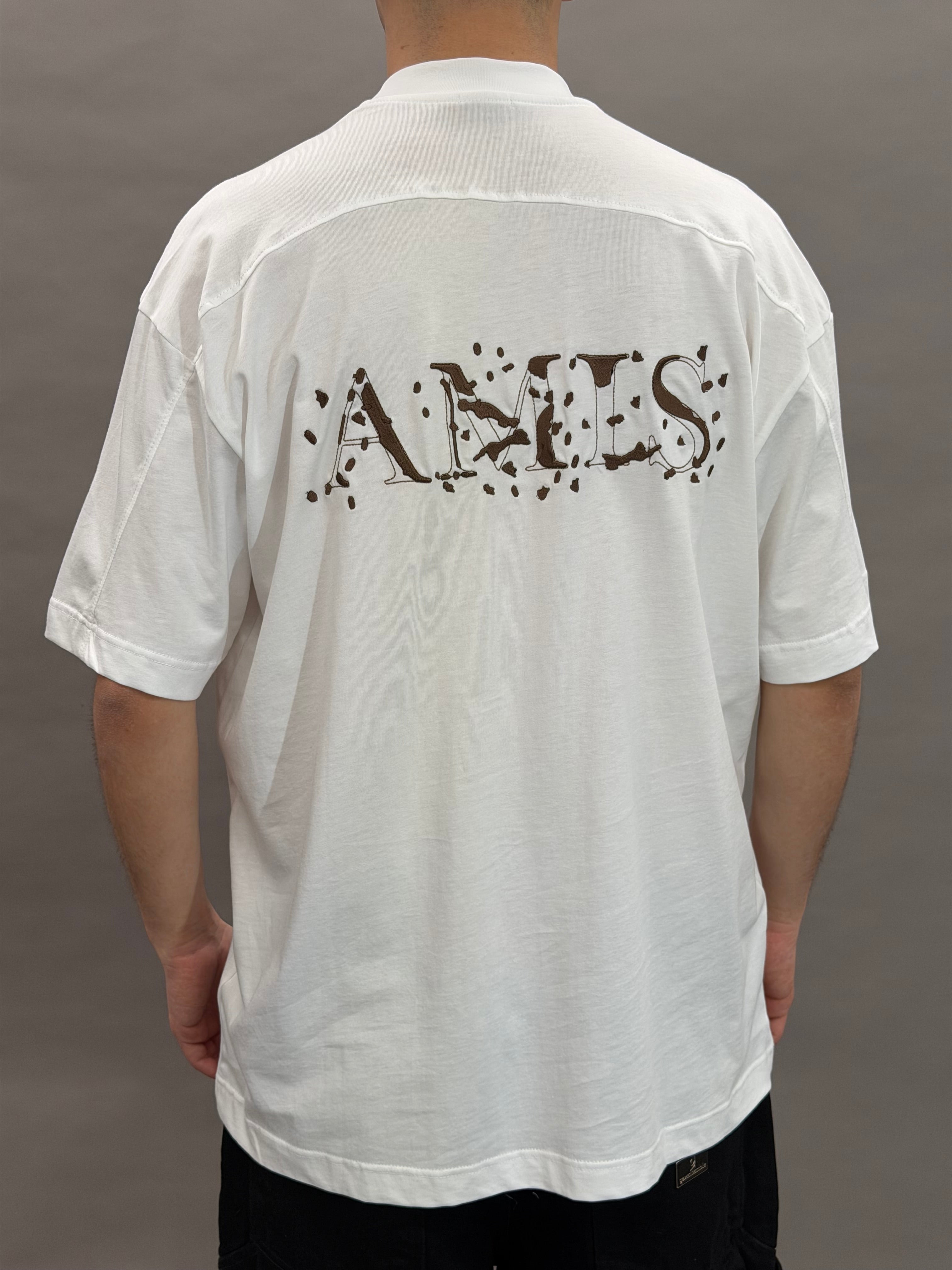 Tee860 White GV