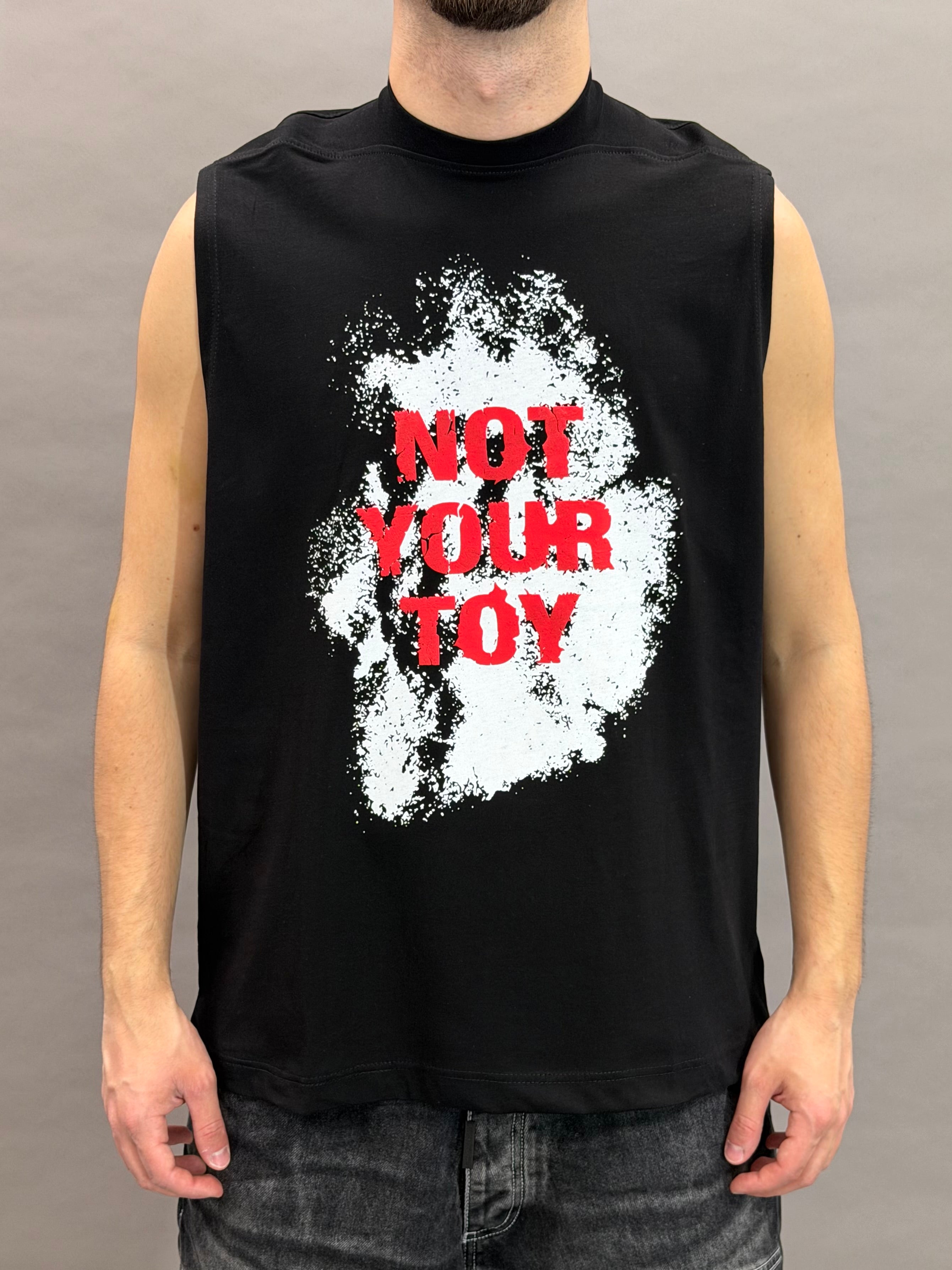 Not Your Toy Black