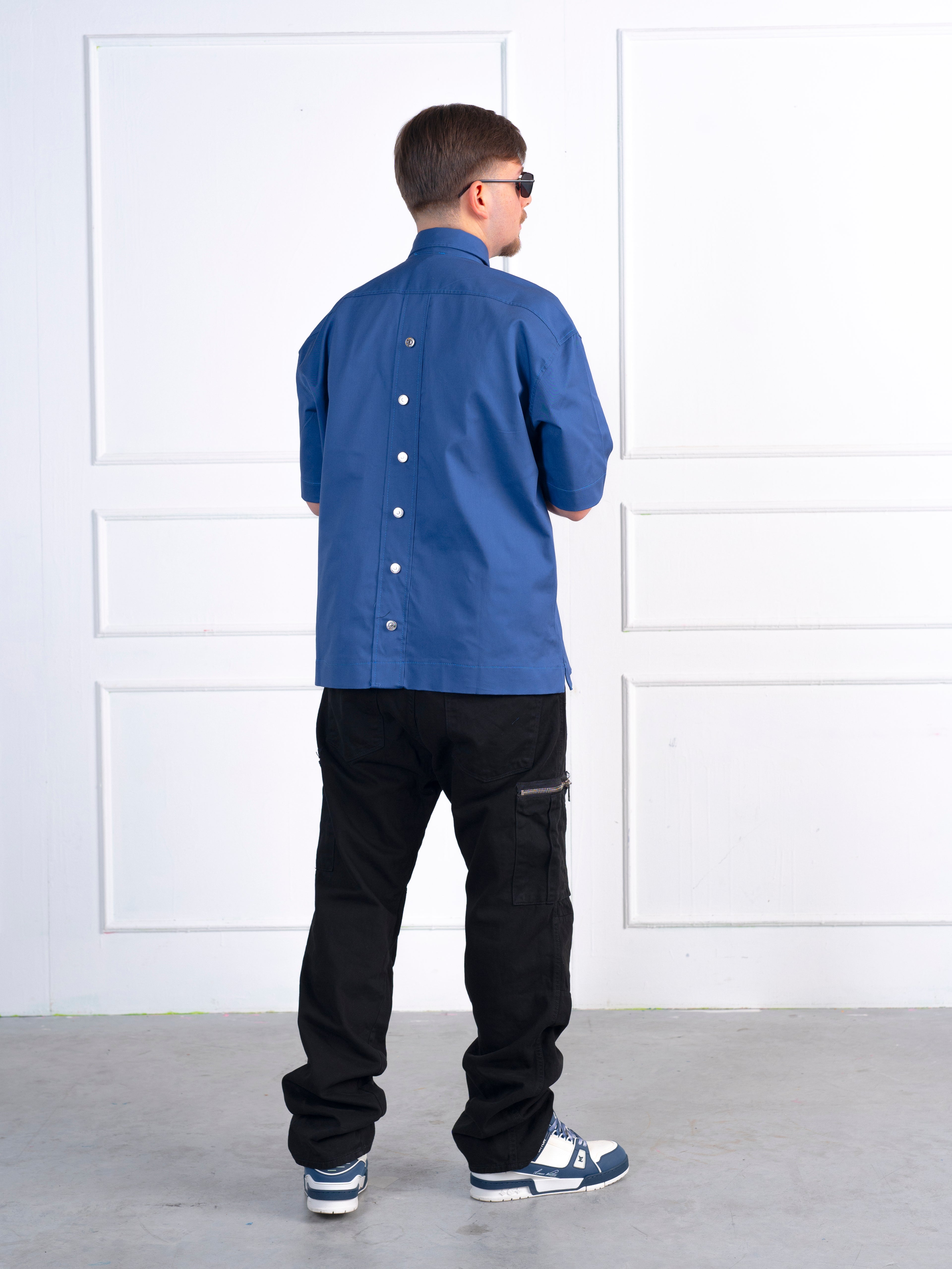 Shirt Loyalty Blue DNCXSH