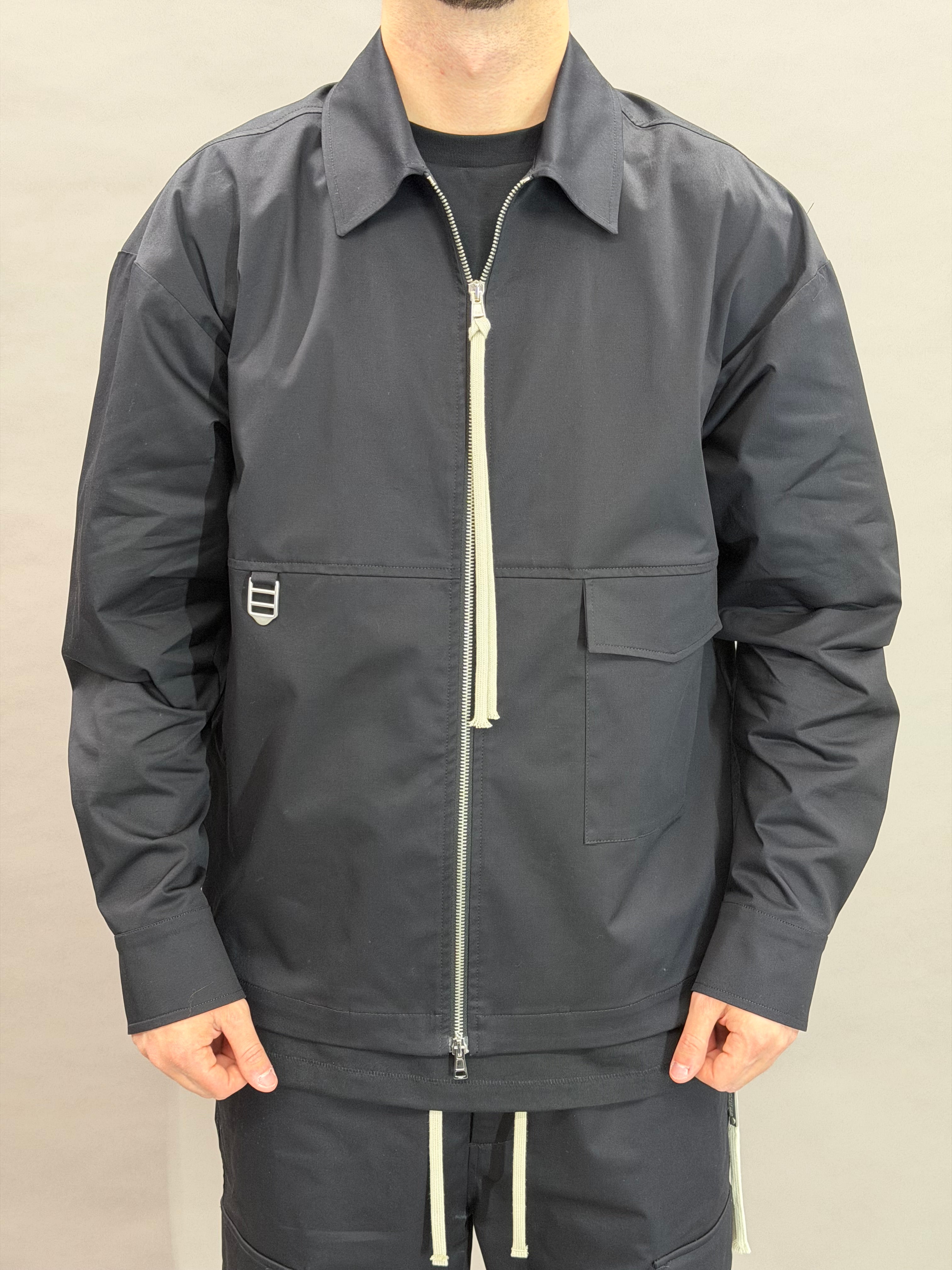 Jacket Corvette Black