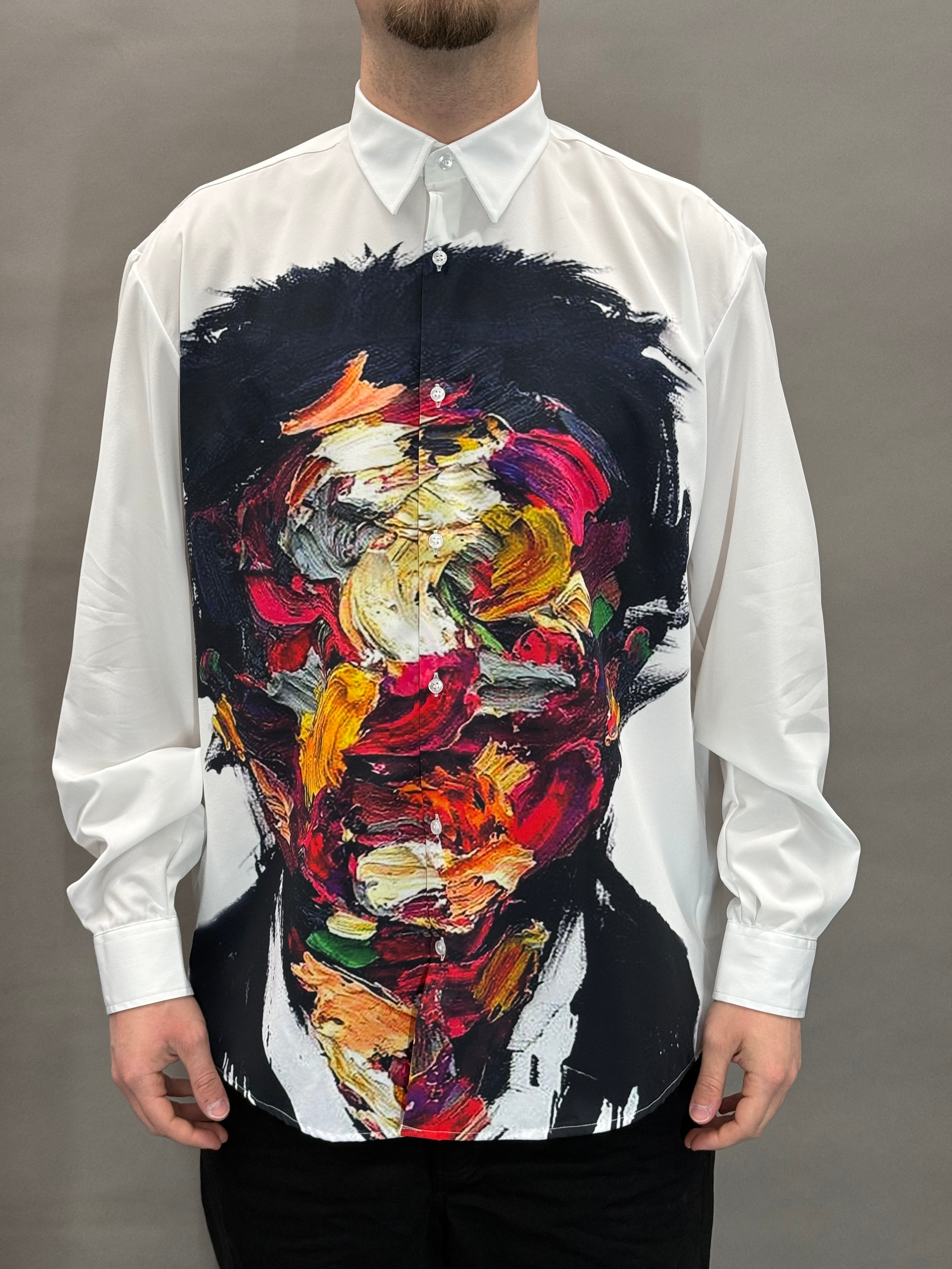 Shirt436 White GV