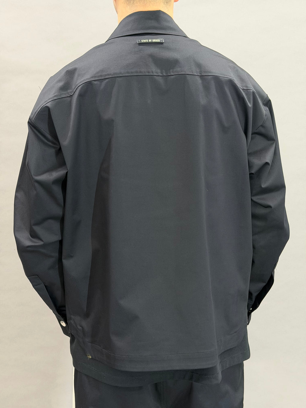 Jacket Corvette Black