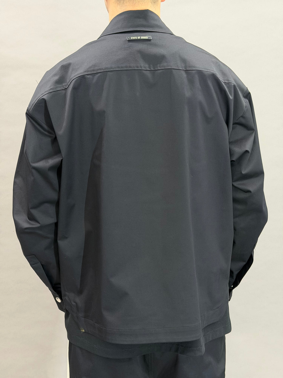 Jacket Corvette Black
