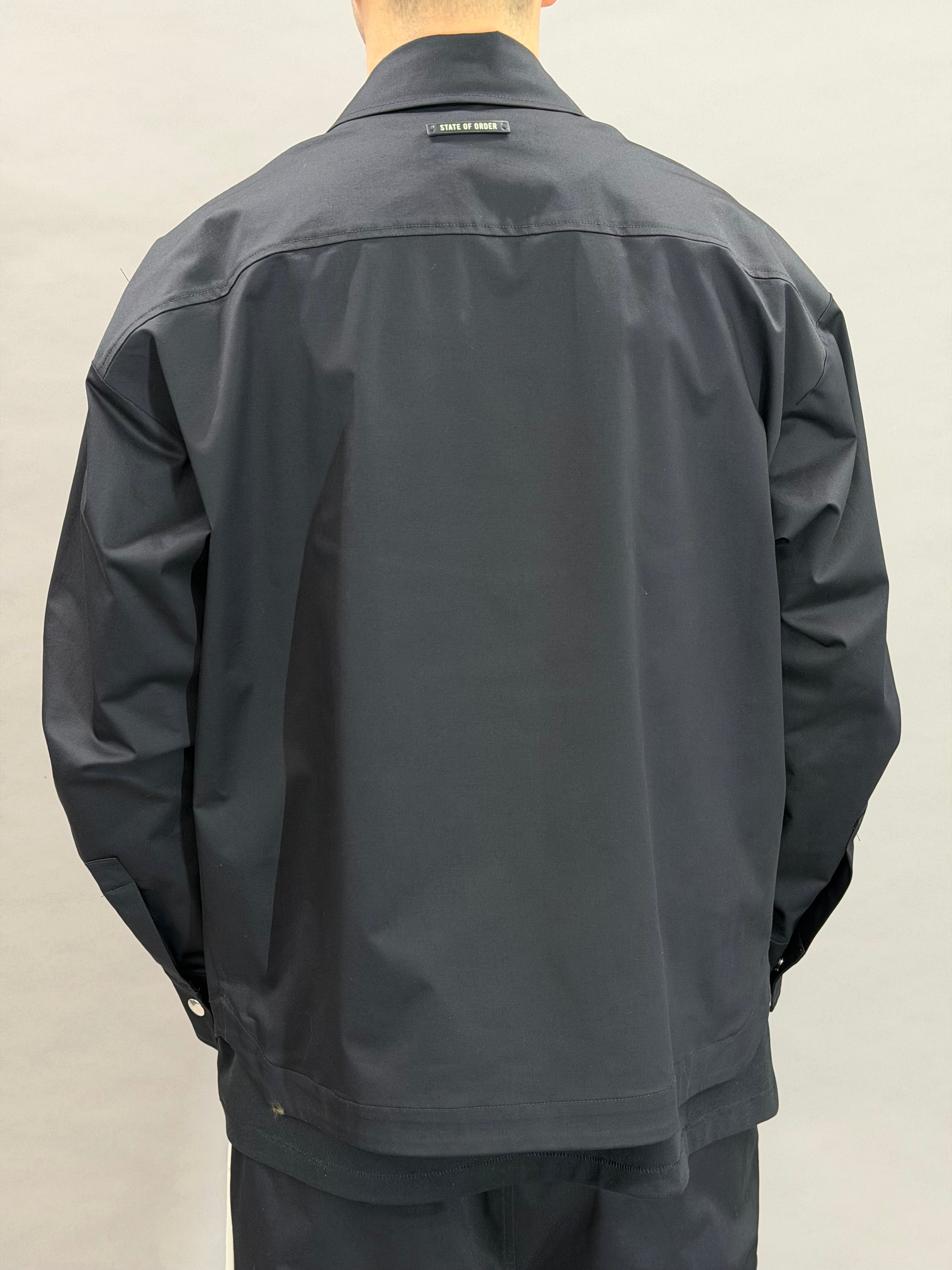 Jacket Corvette Black