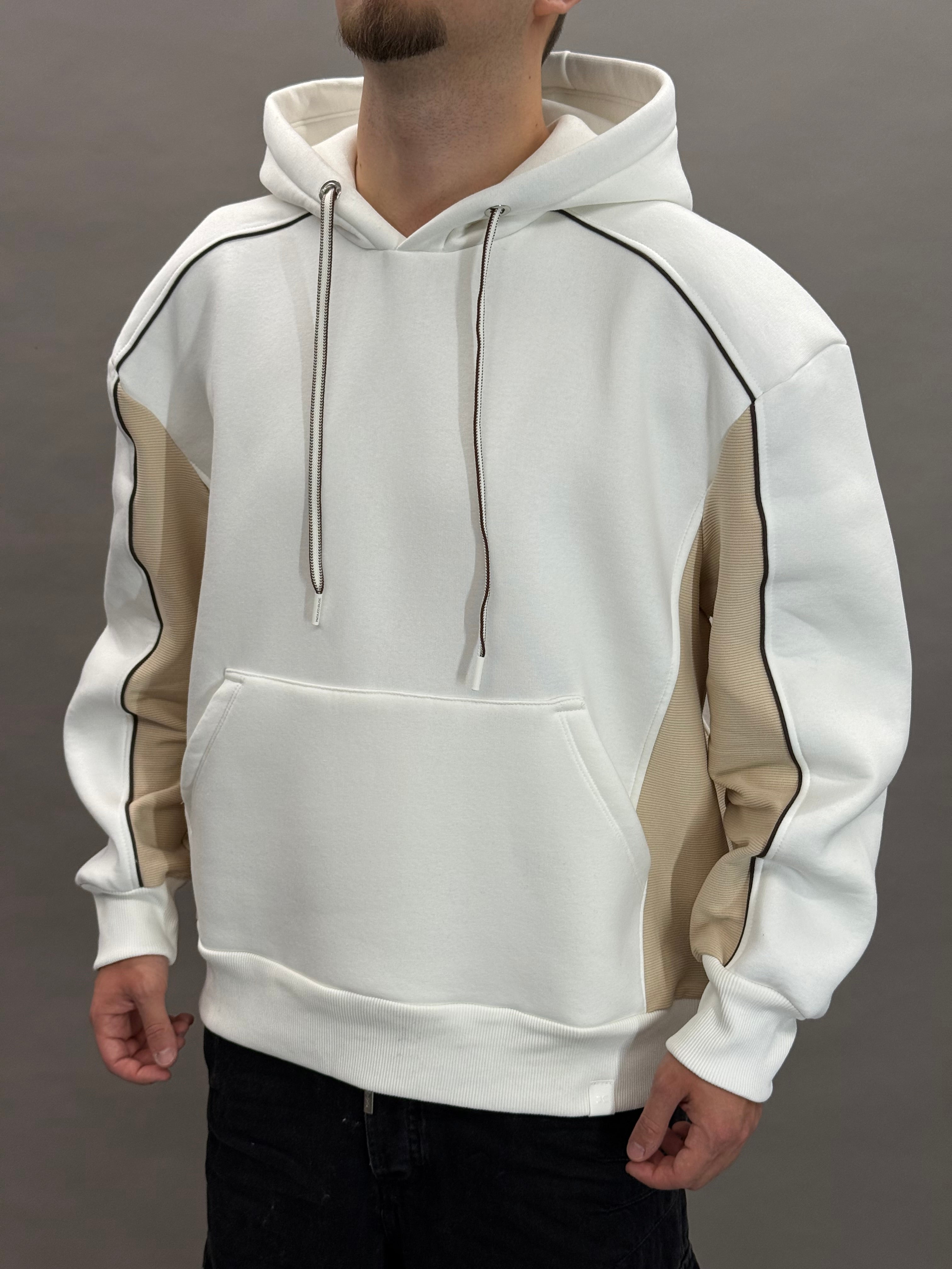 Double Fabric White Profile