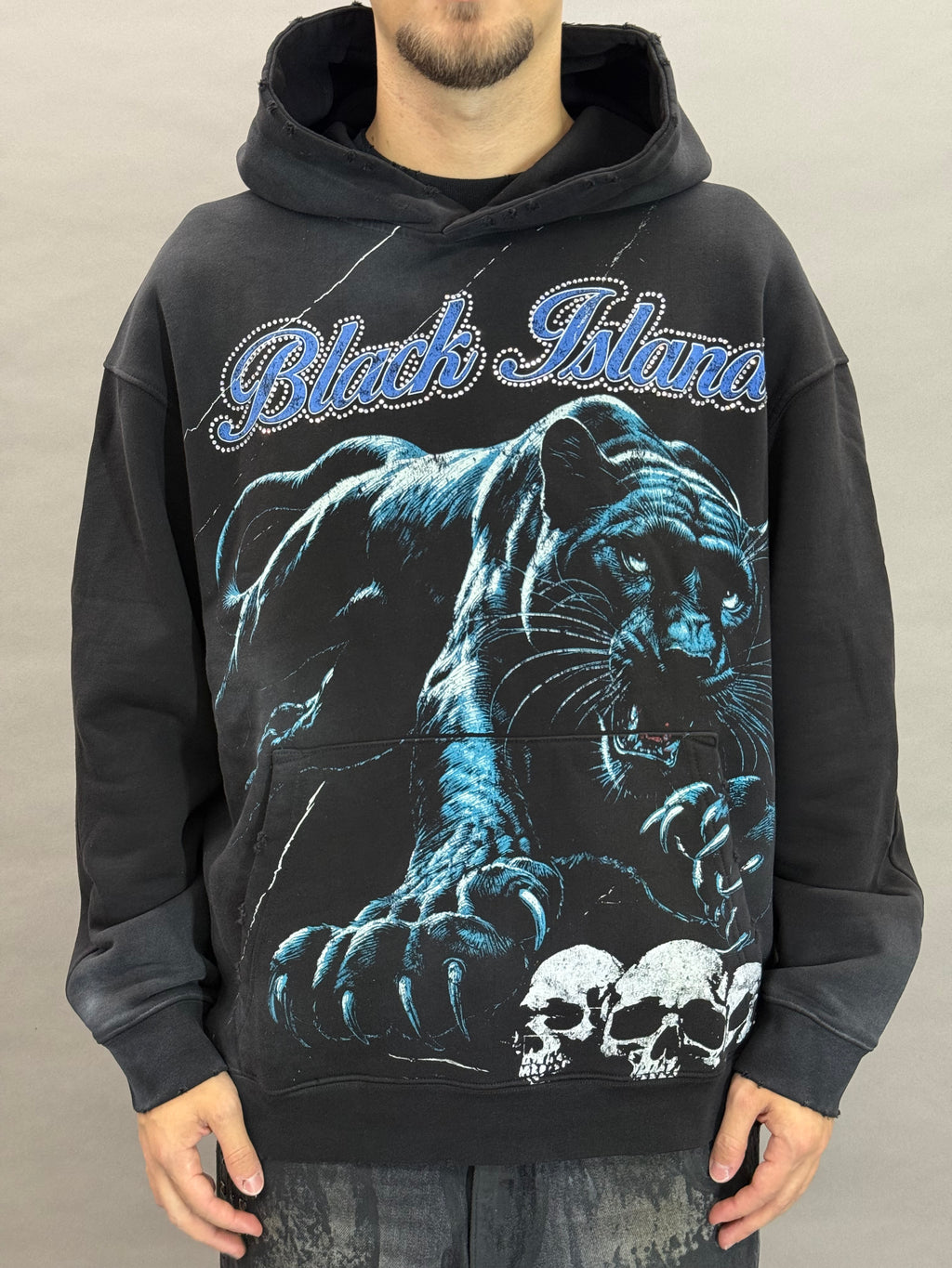 Panther Hoodie BI