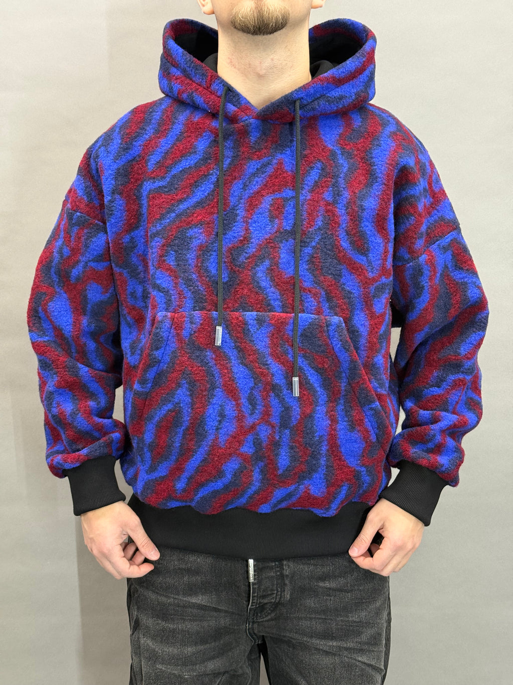 Wool Sweatshirt Fantasy