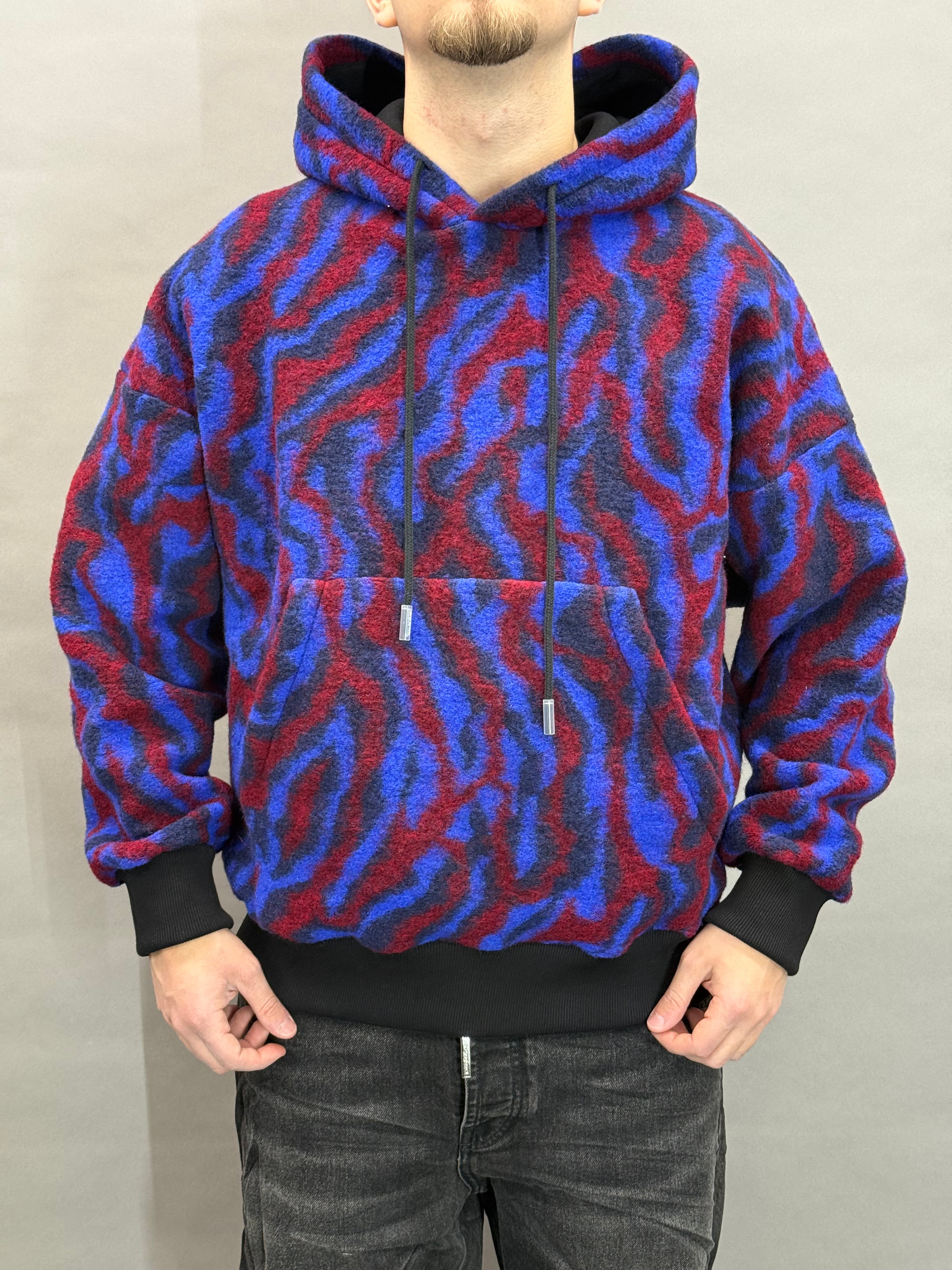 Wool Sweatshirt Fantasy