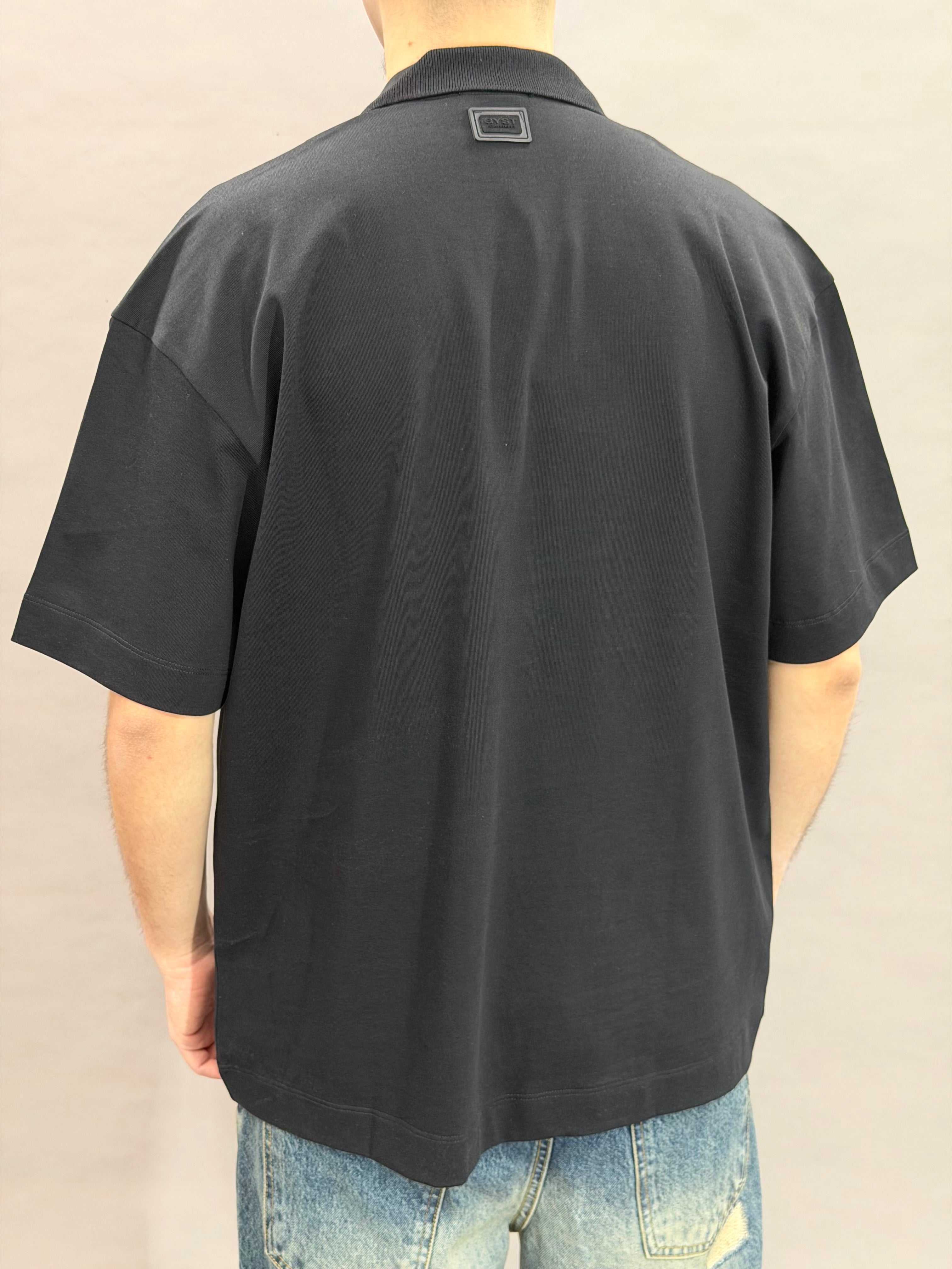 P7014 Black