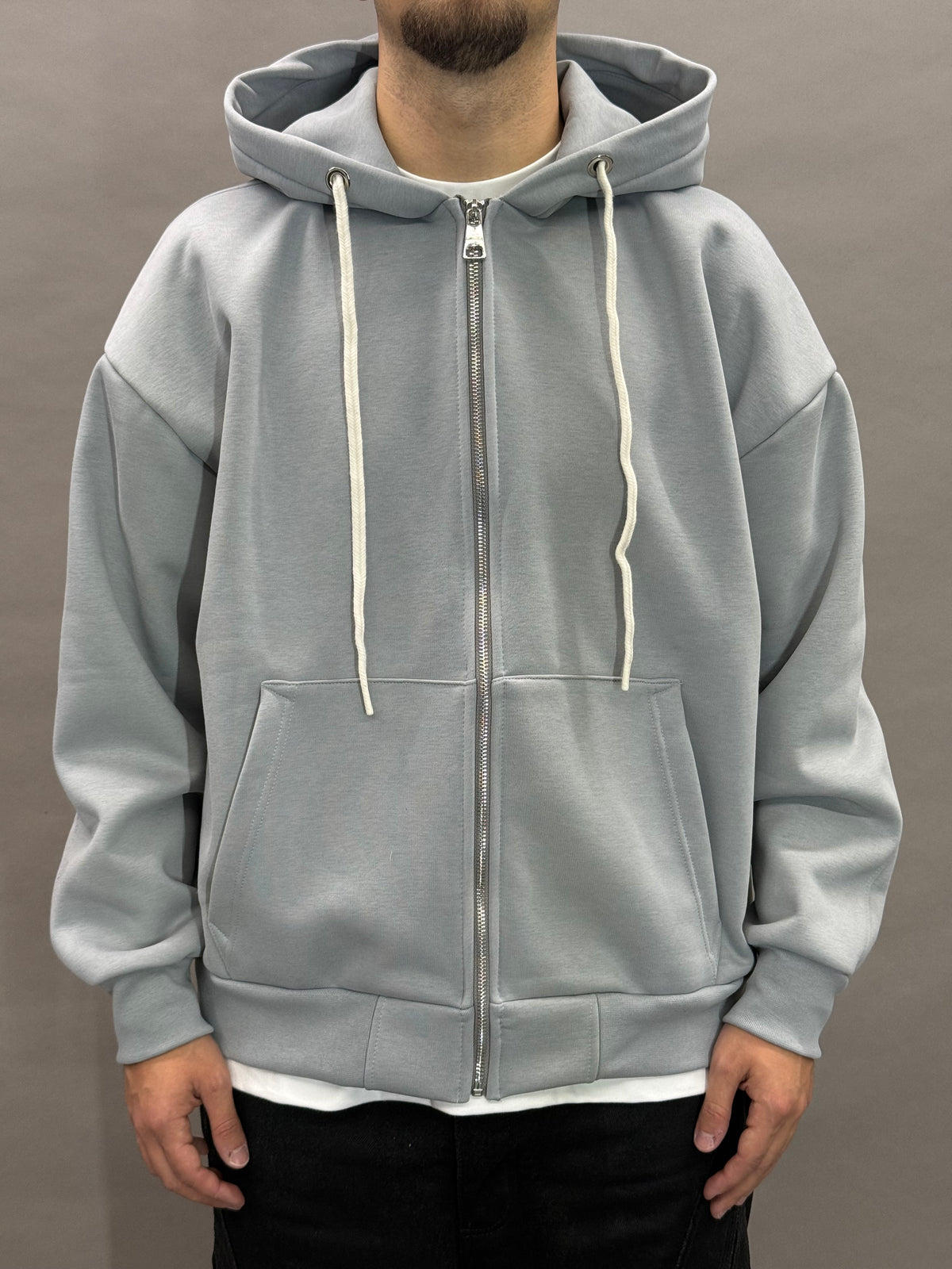 Hoodie 08 Sky GV