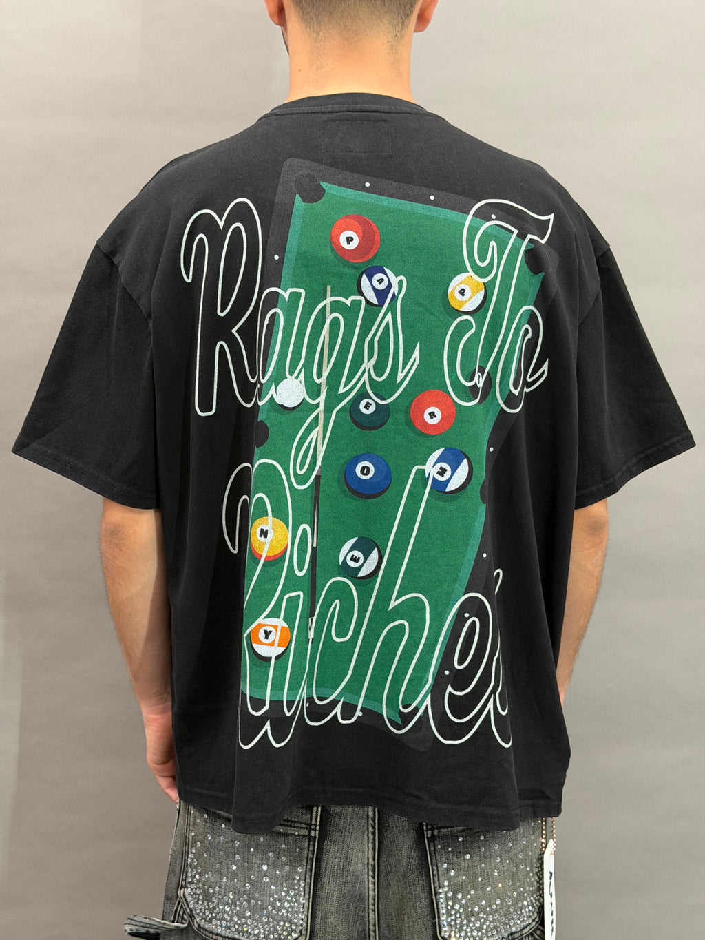 Pool Shark Tee