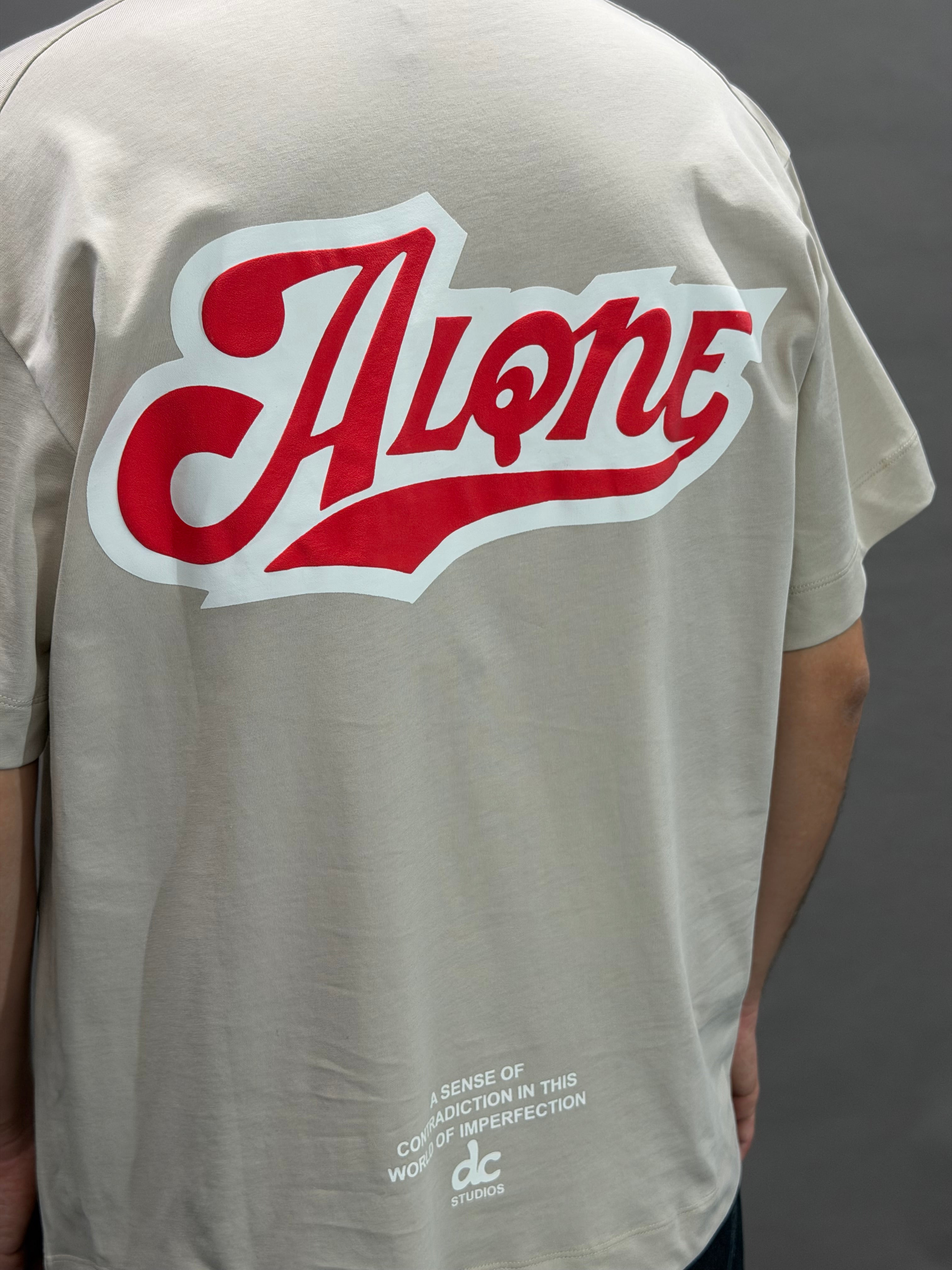Alone Beige