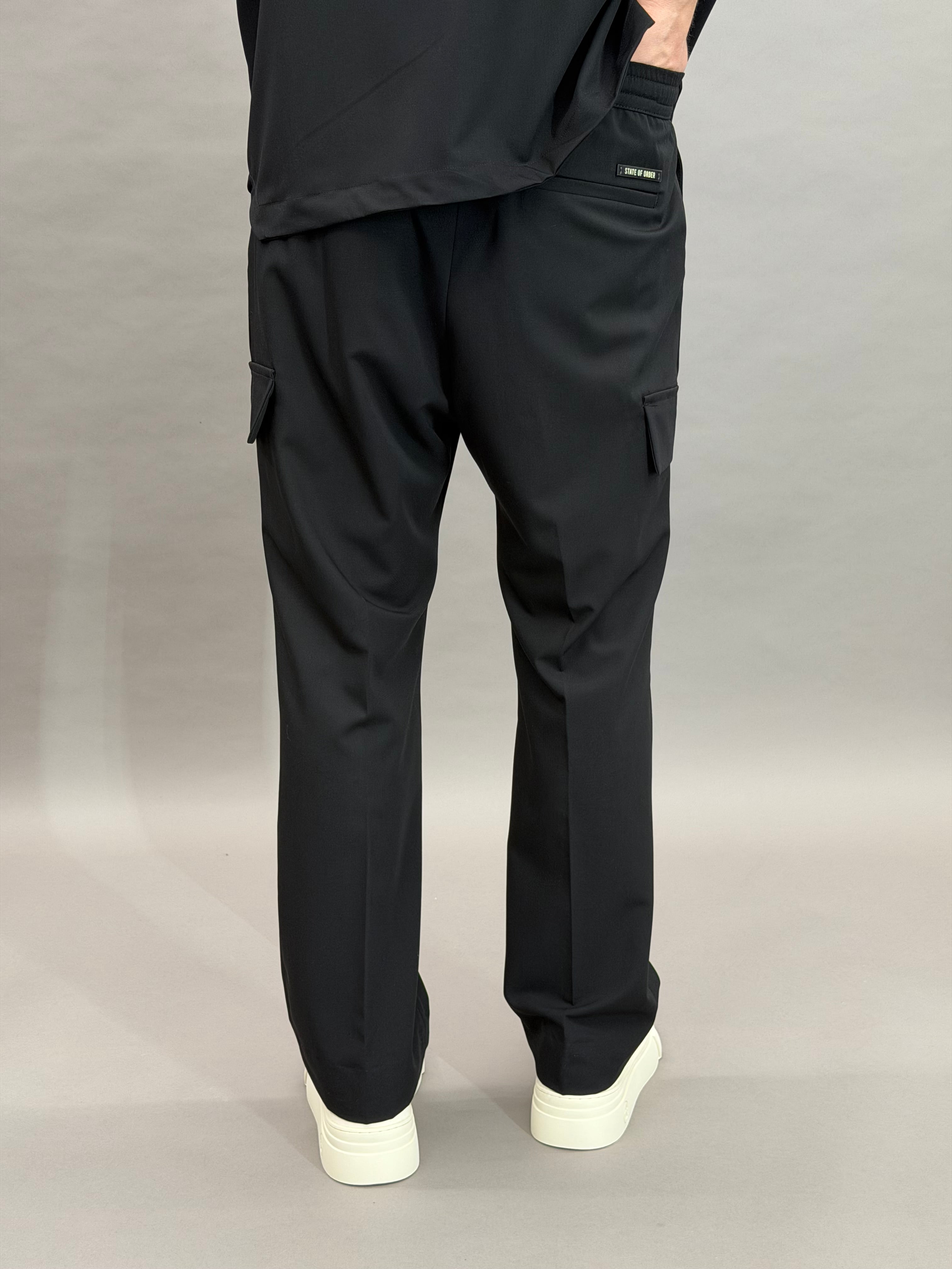 Yak Echo Black