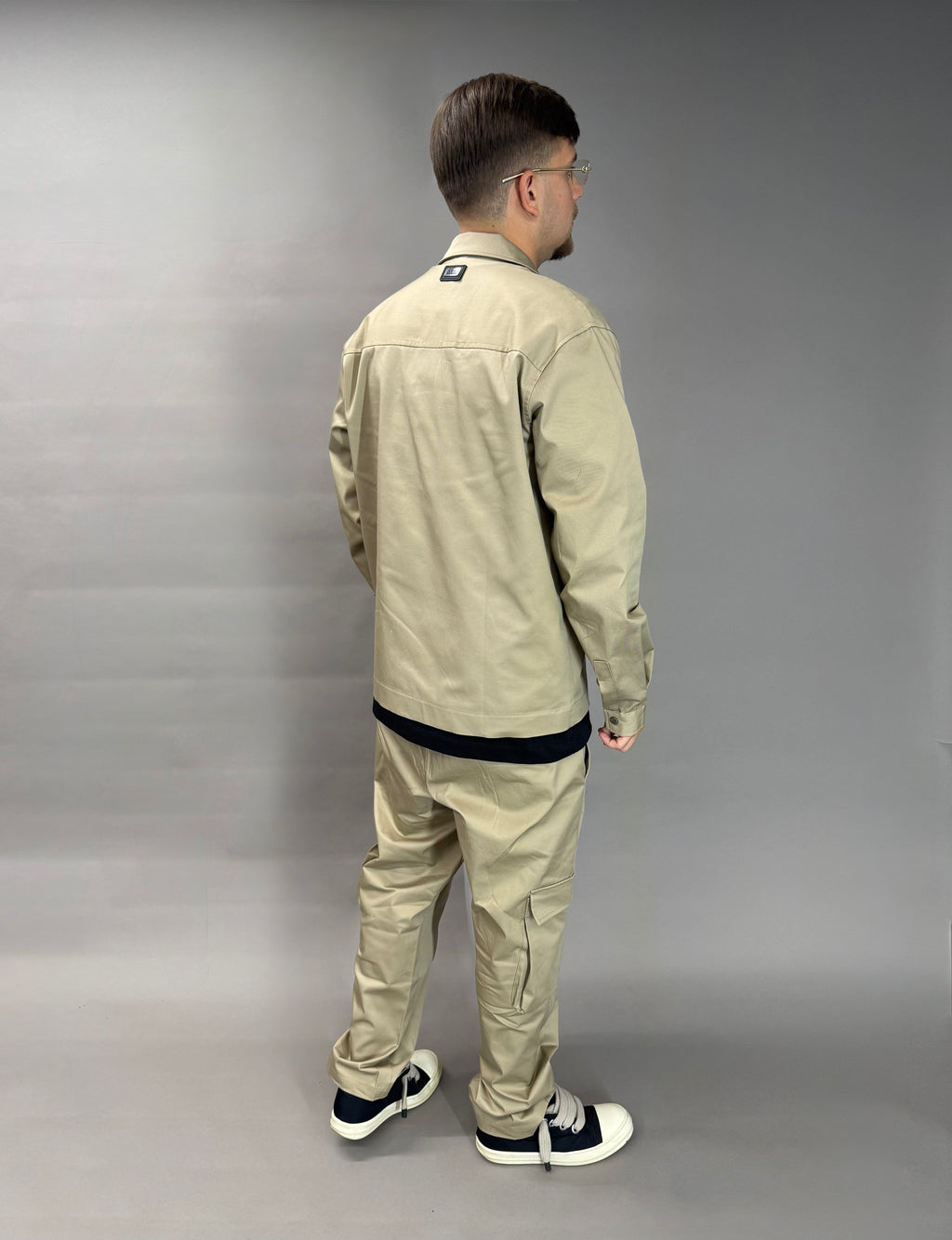 Coord Cargo Ciappe Beige