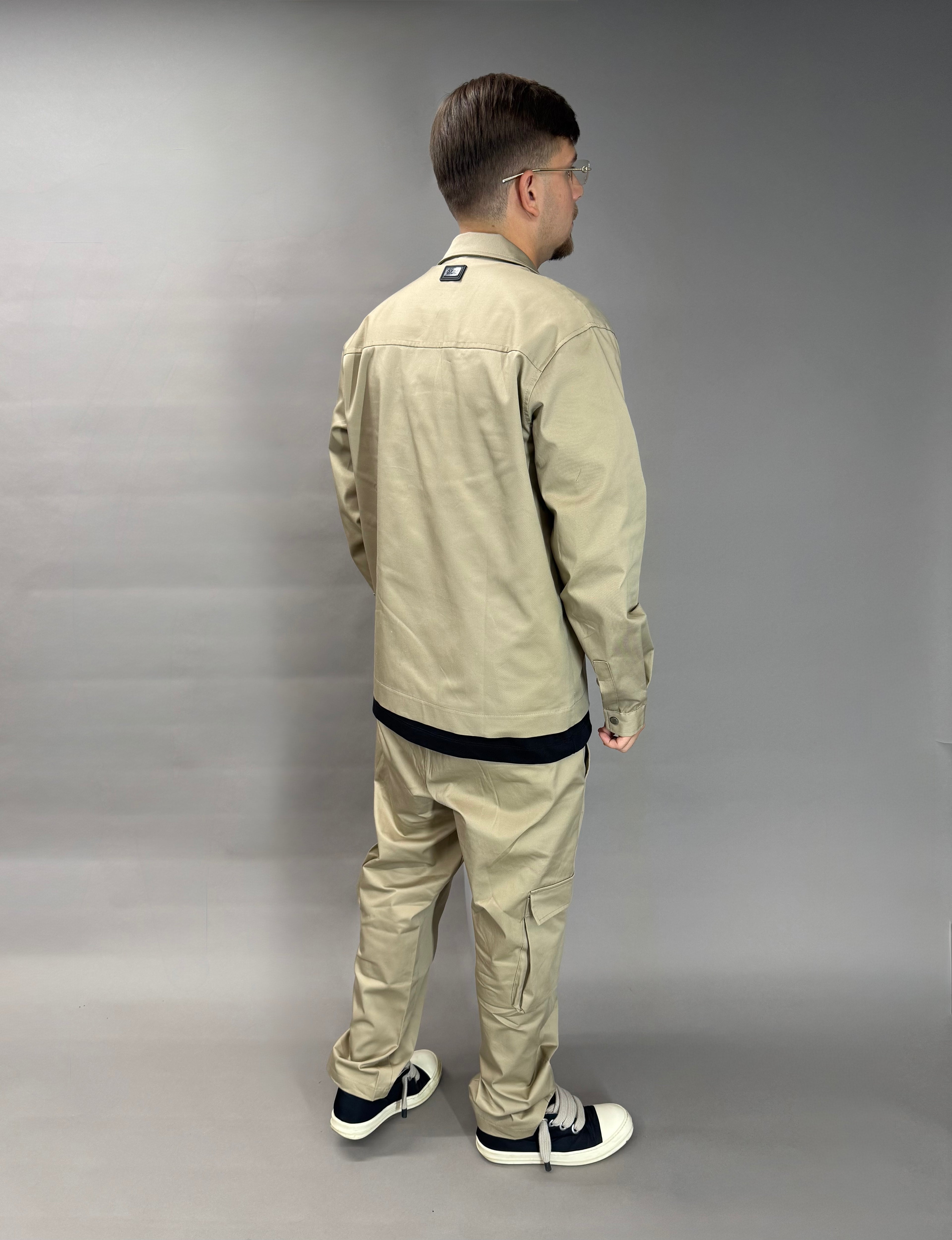 Coord Cargo Ciappe Beige
