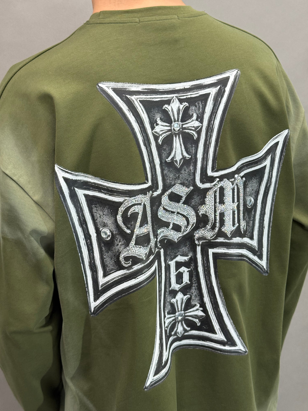 LS Cross Western Mility