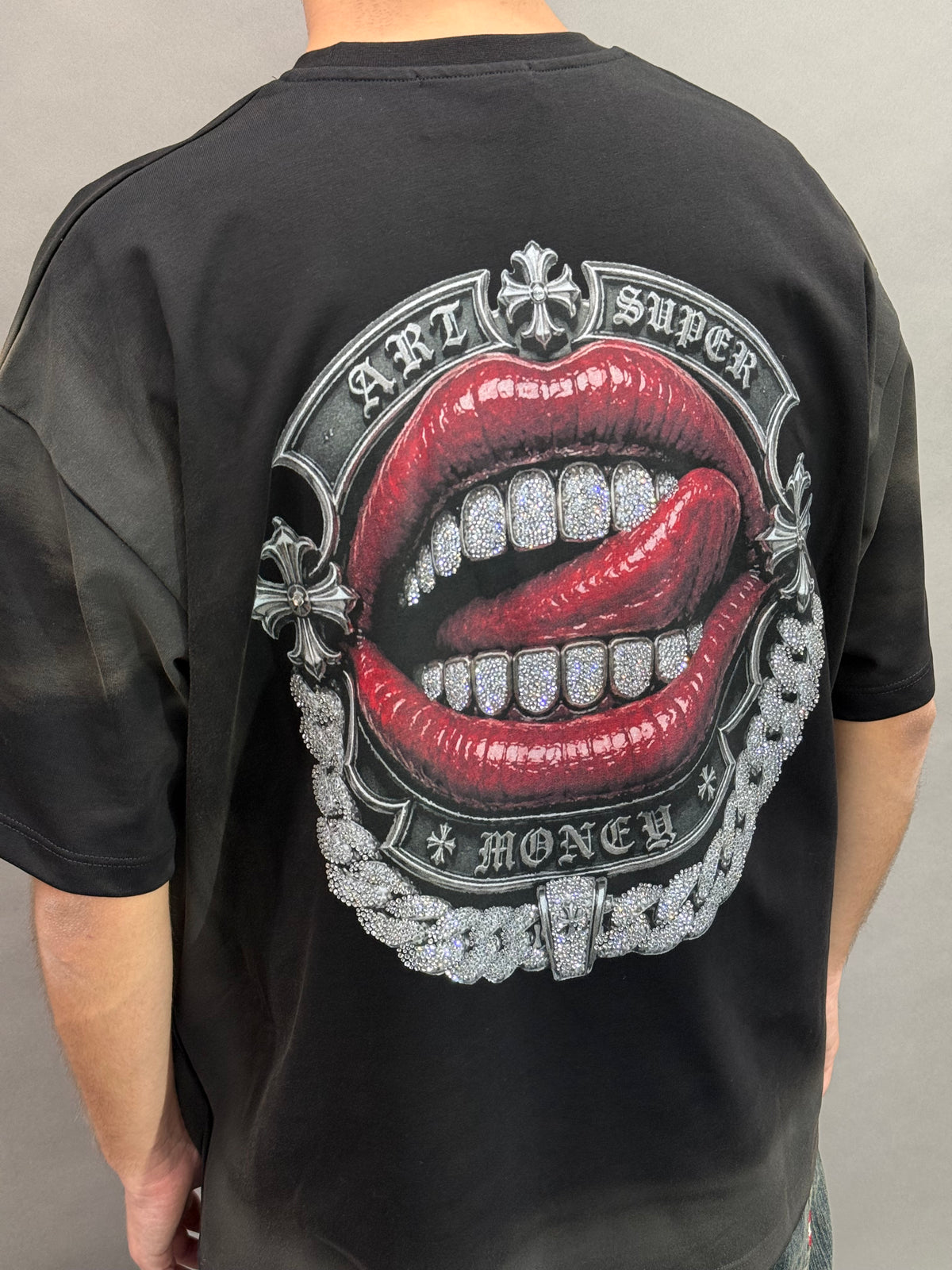 Tee Daily Black
