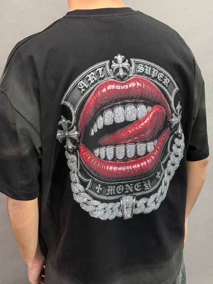 Tee Daily Black