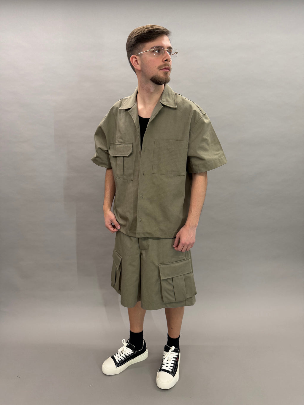 Coord Cargo Green GV
