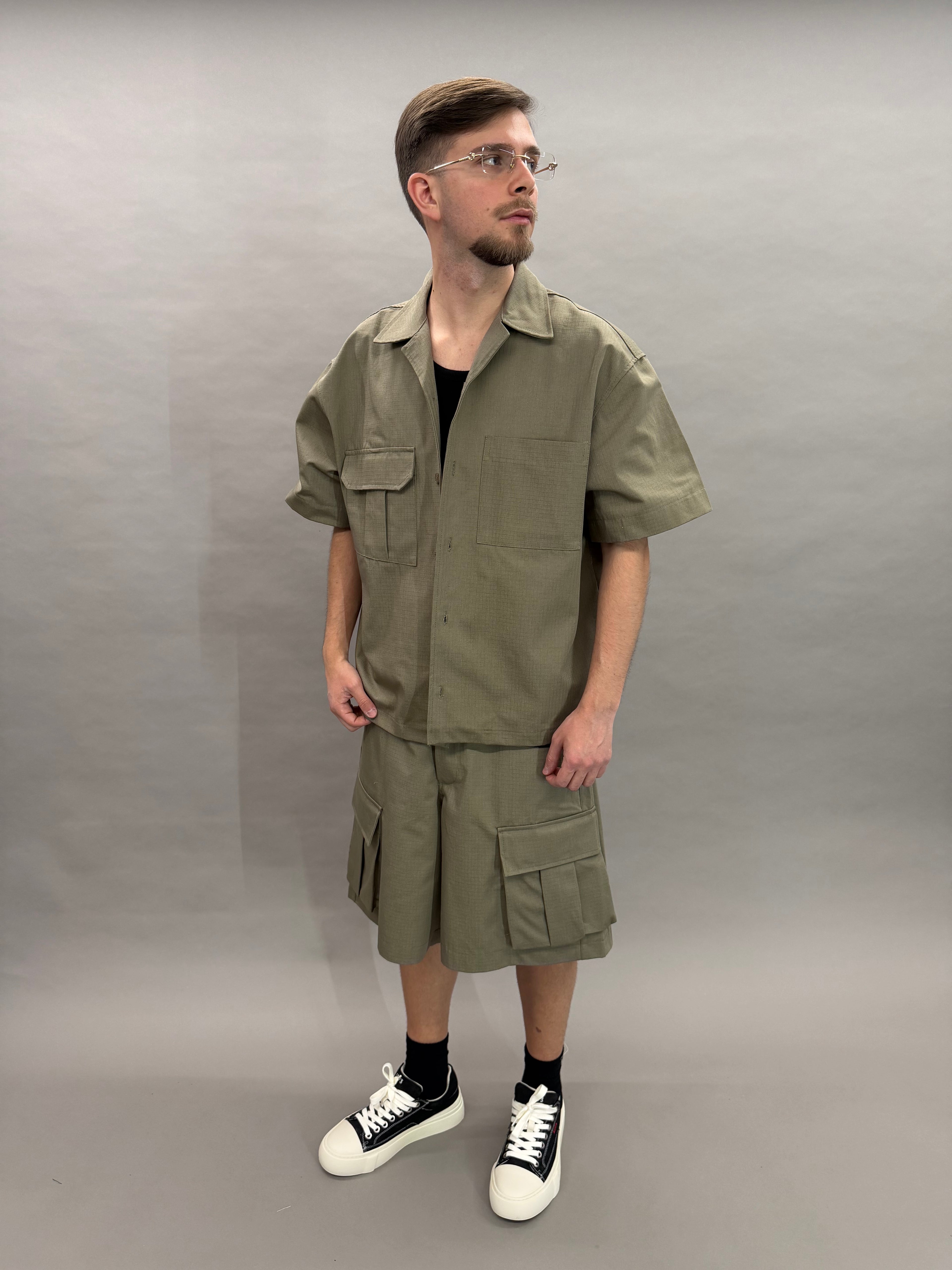 Coord Cargo Green GV