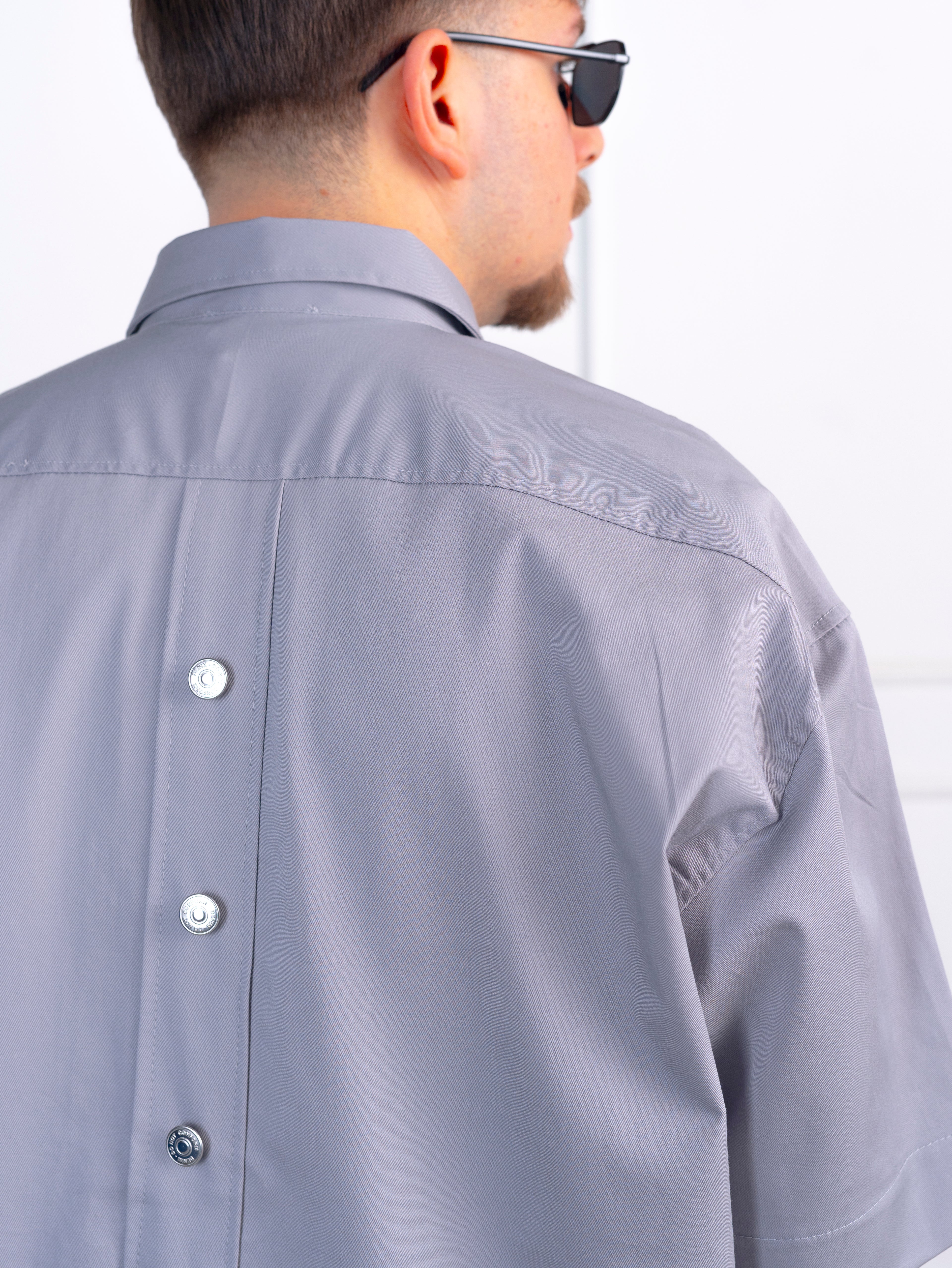 Shirt Loyalty Grey DNCXSH