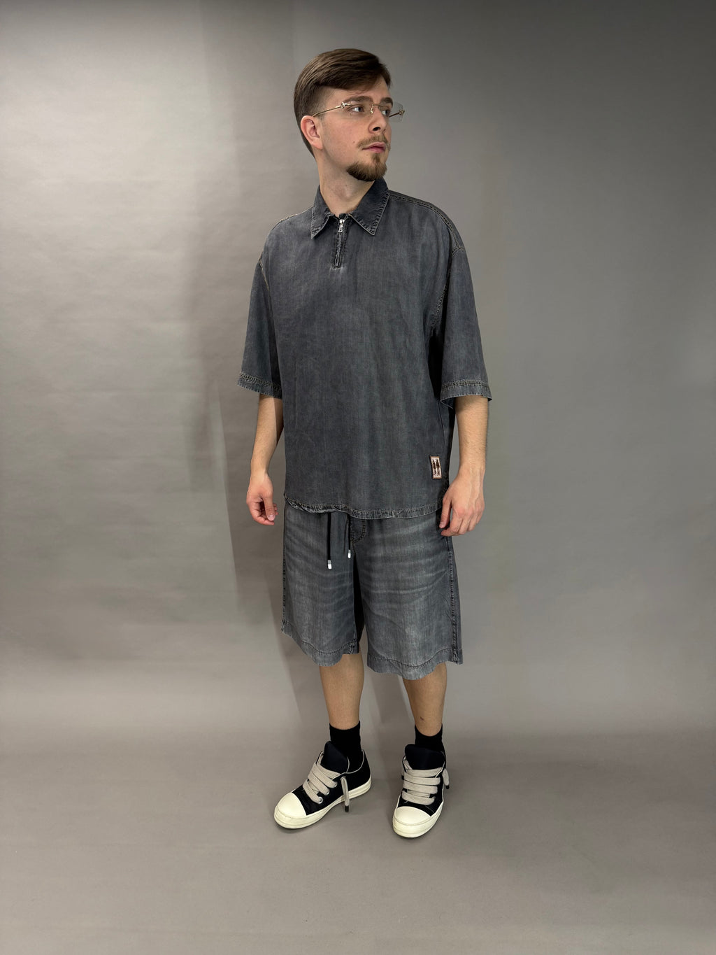 Coord120 Grey GV