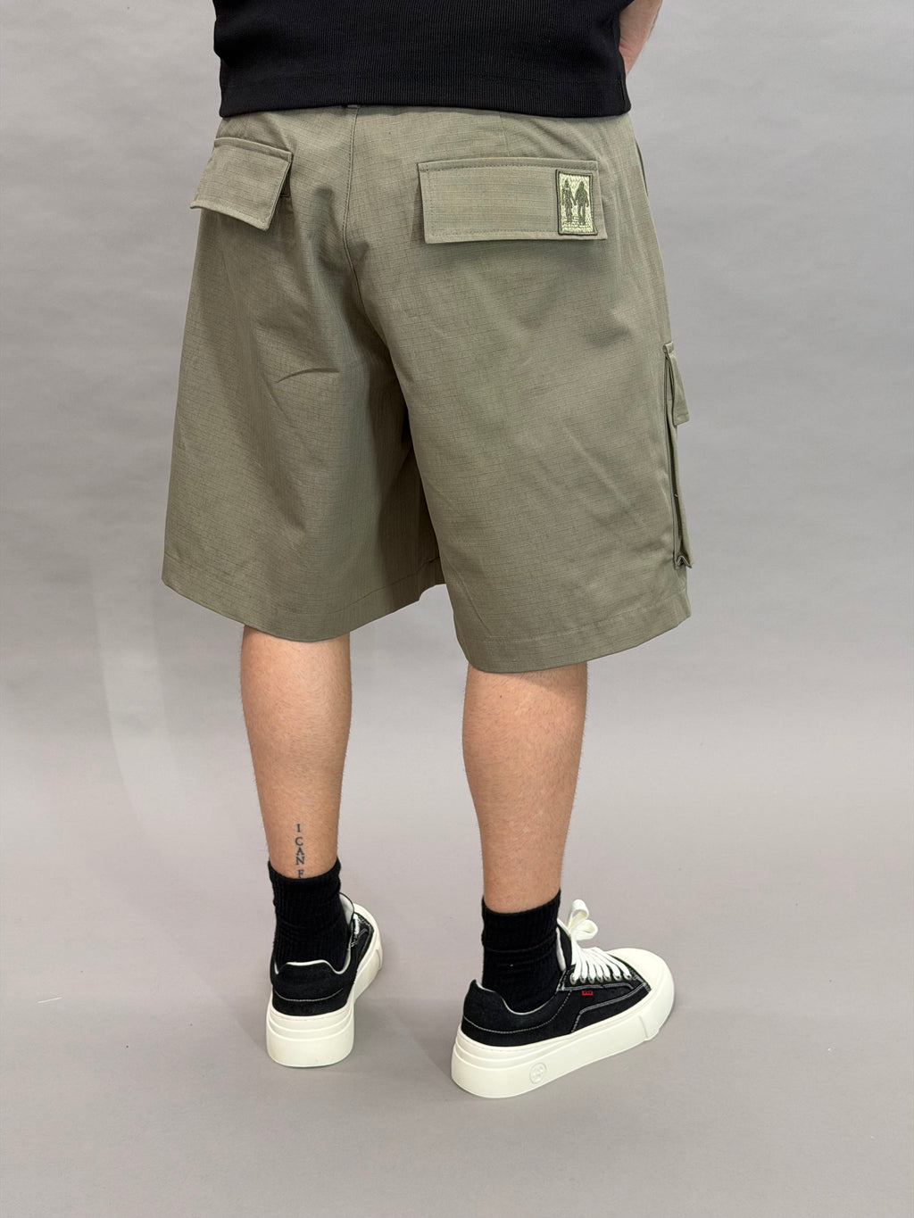Coord Cargo Green GV