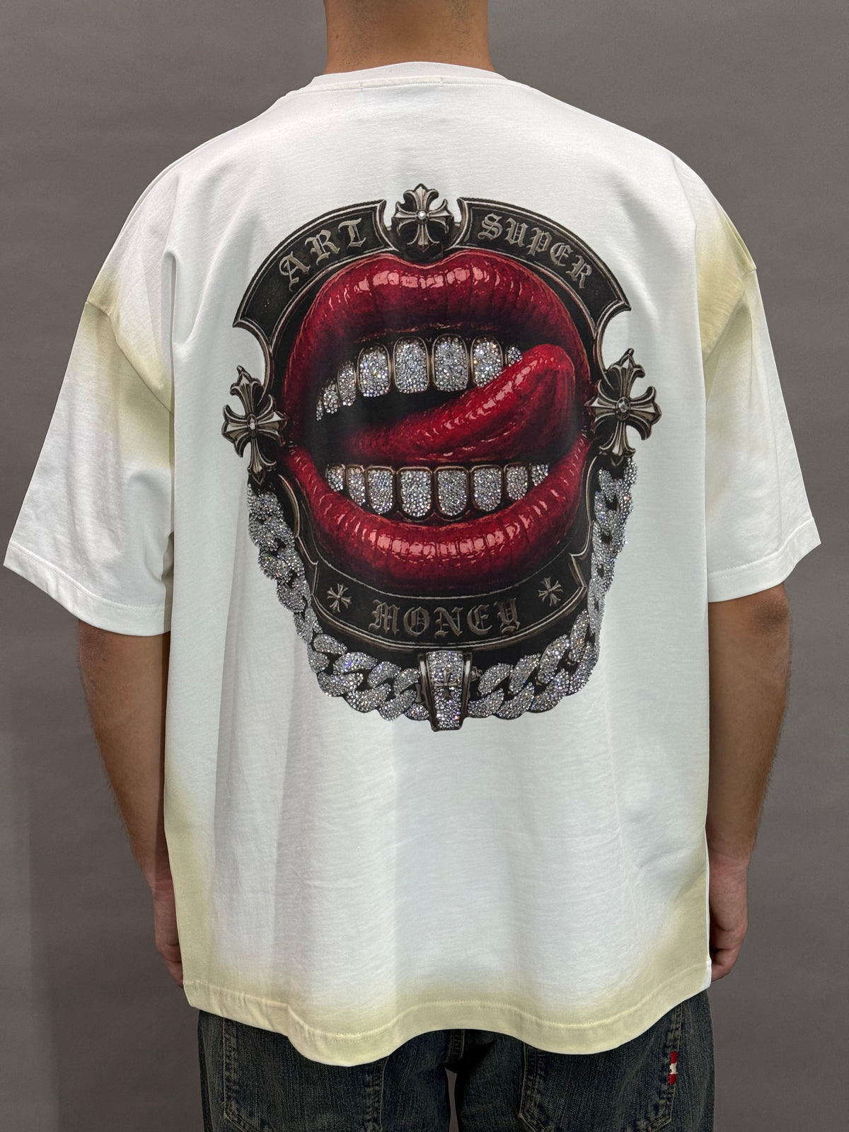 Tee Daily White