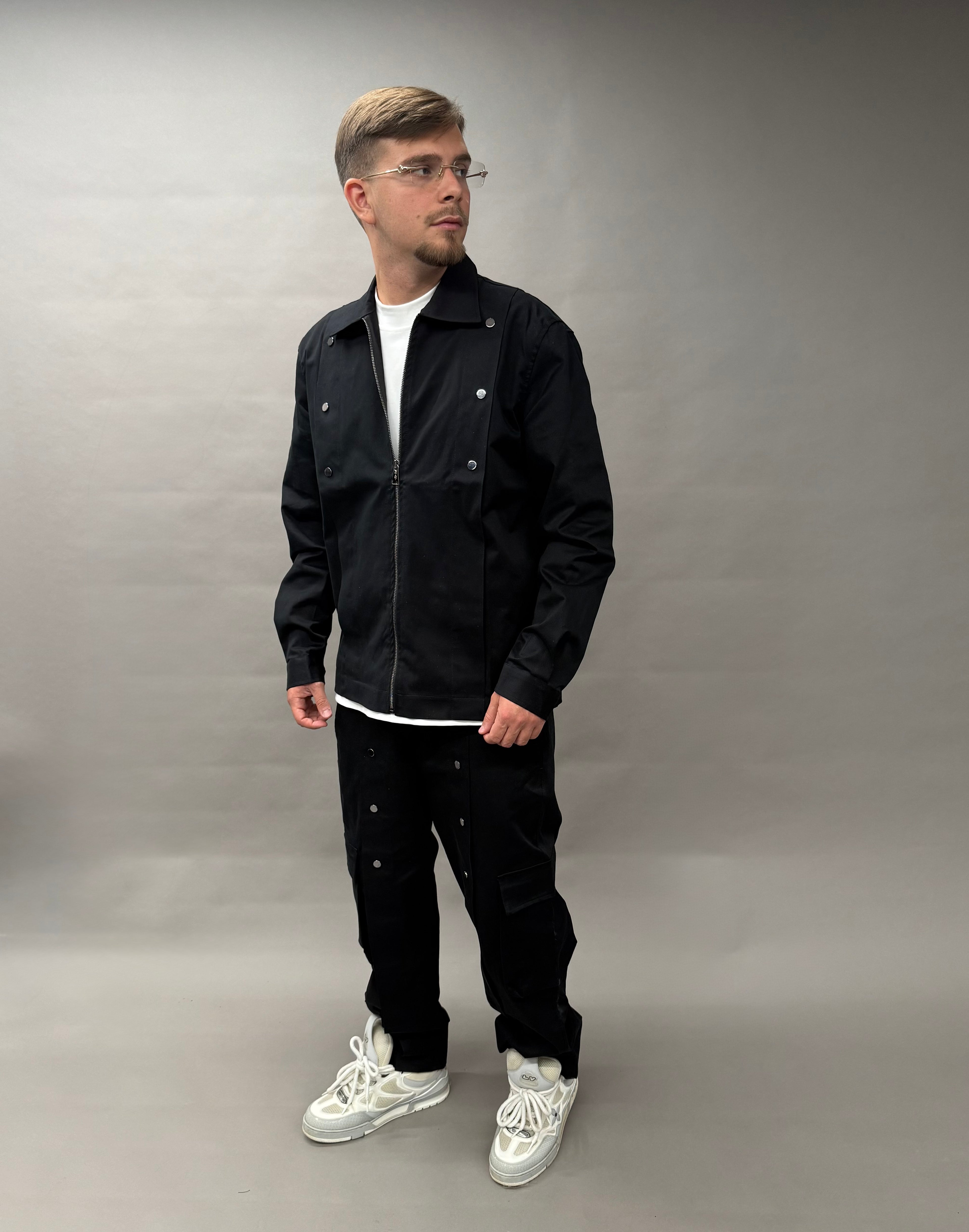 Coord Cargo Ciappe Black