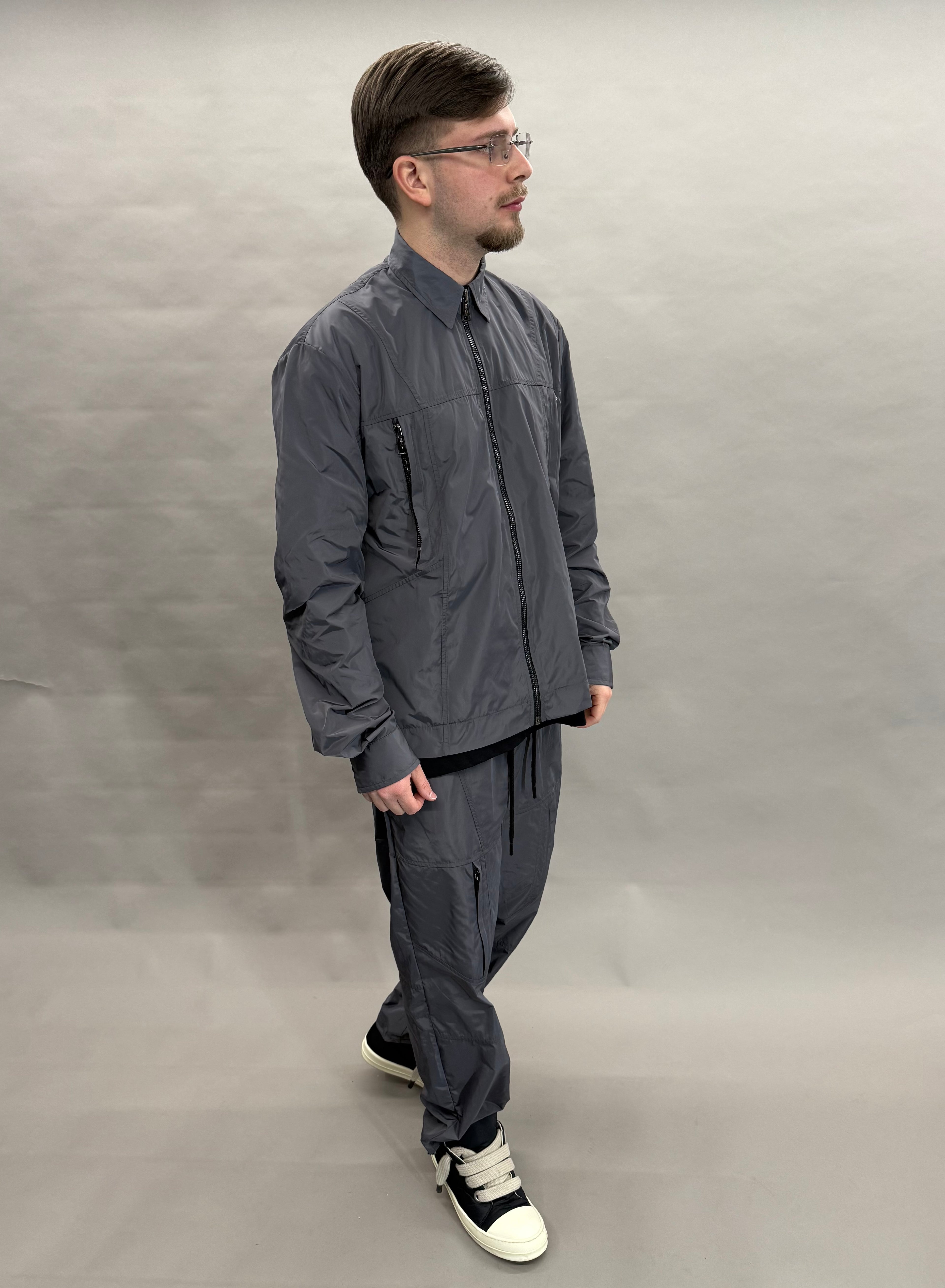 Nylon Grey SYST