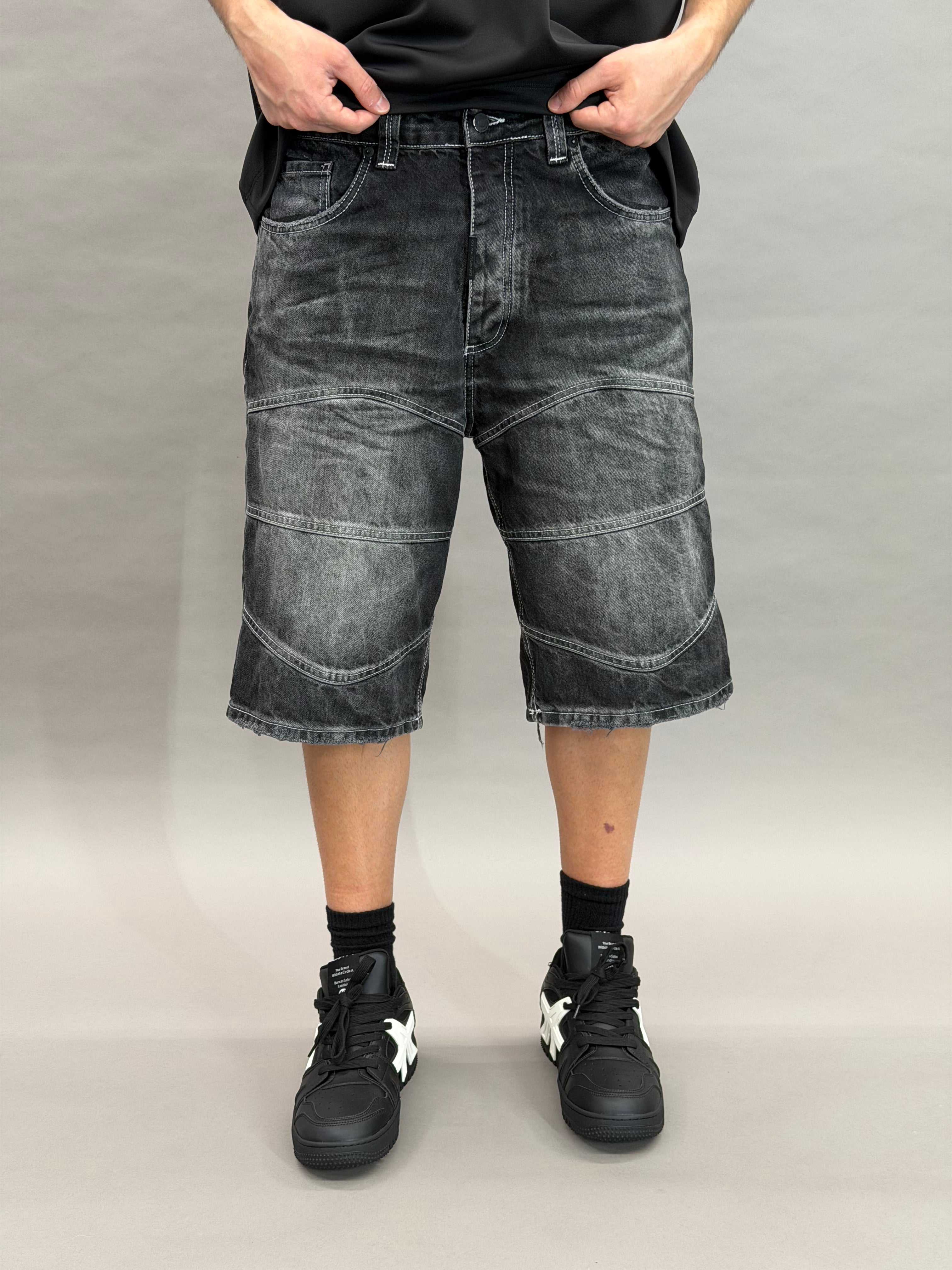 Dark Grey Knee Pads