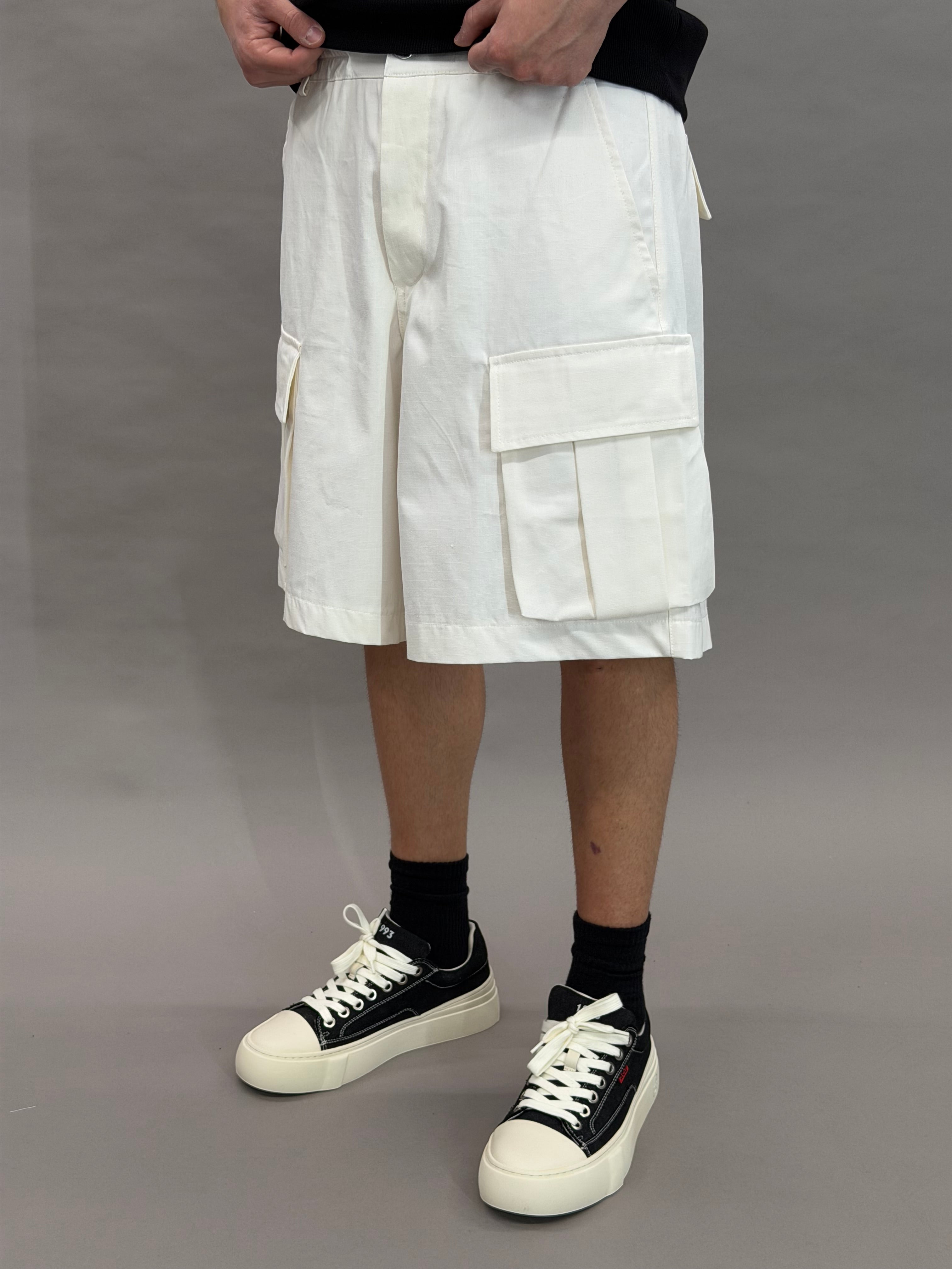 Coord Cargo White GV