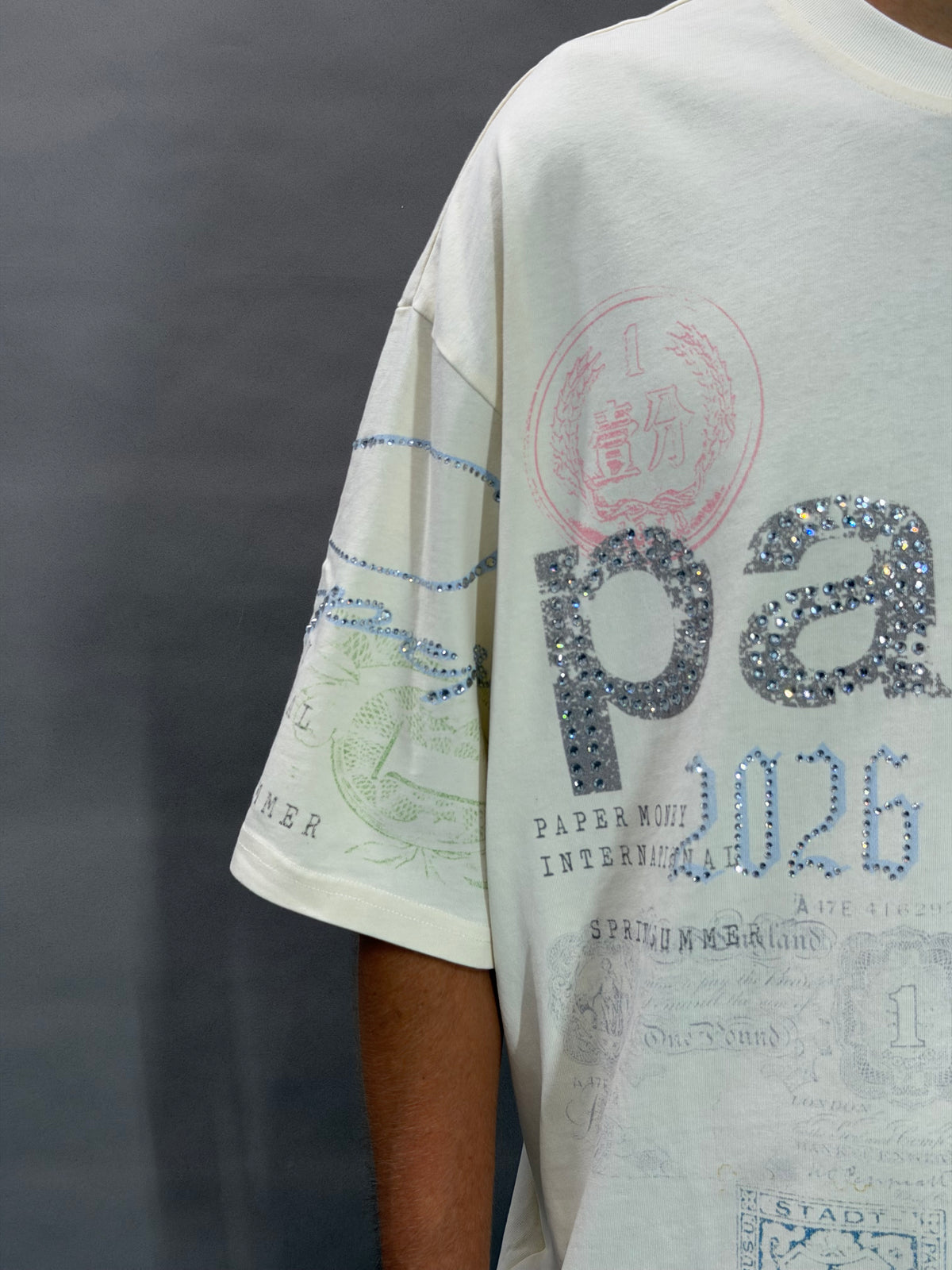 Dreamers Cream Paper