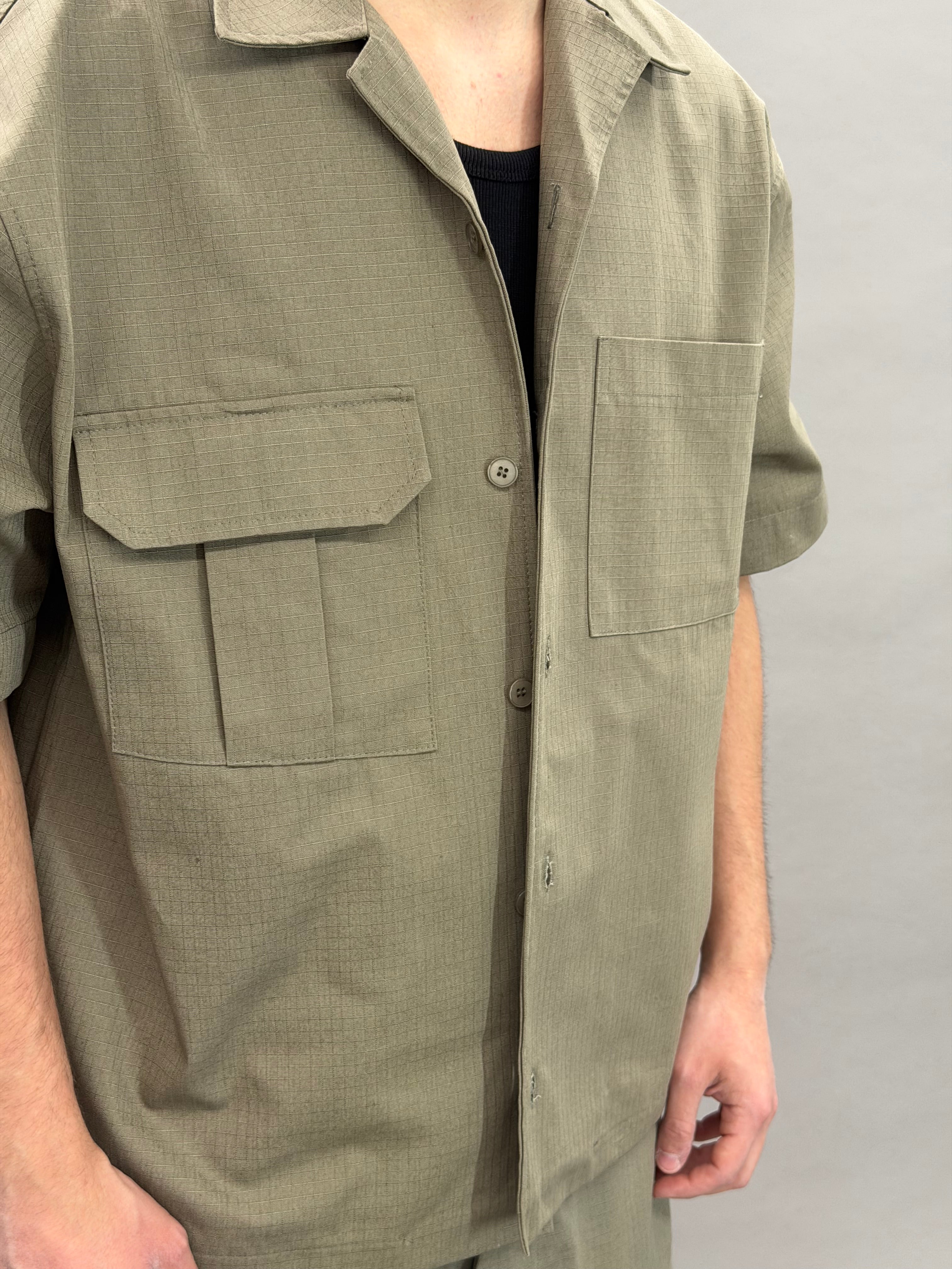Coord Cargo Green GV