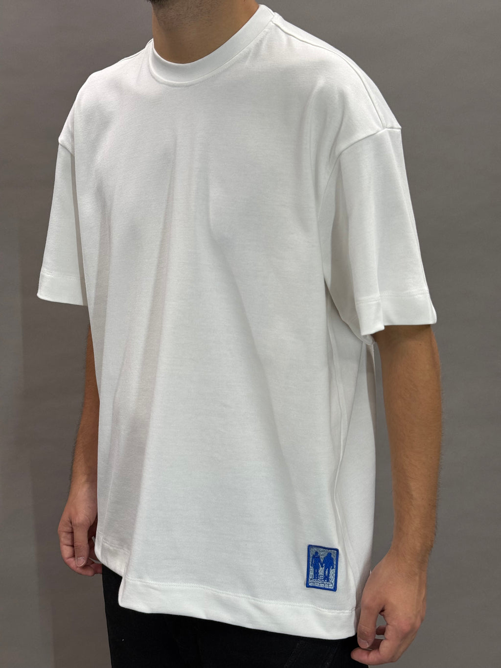 Tee06 White GV