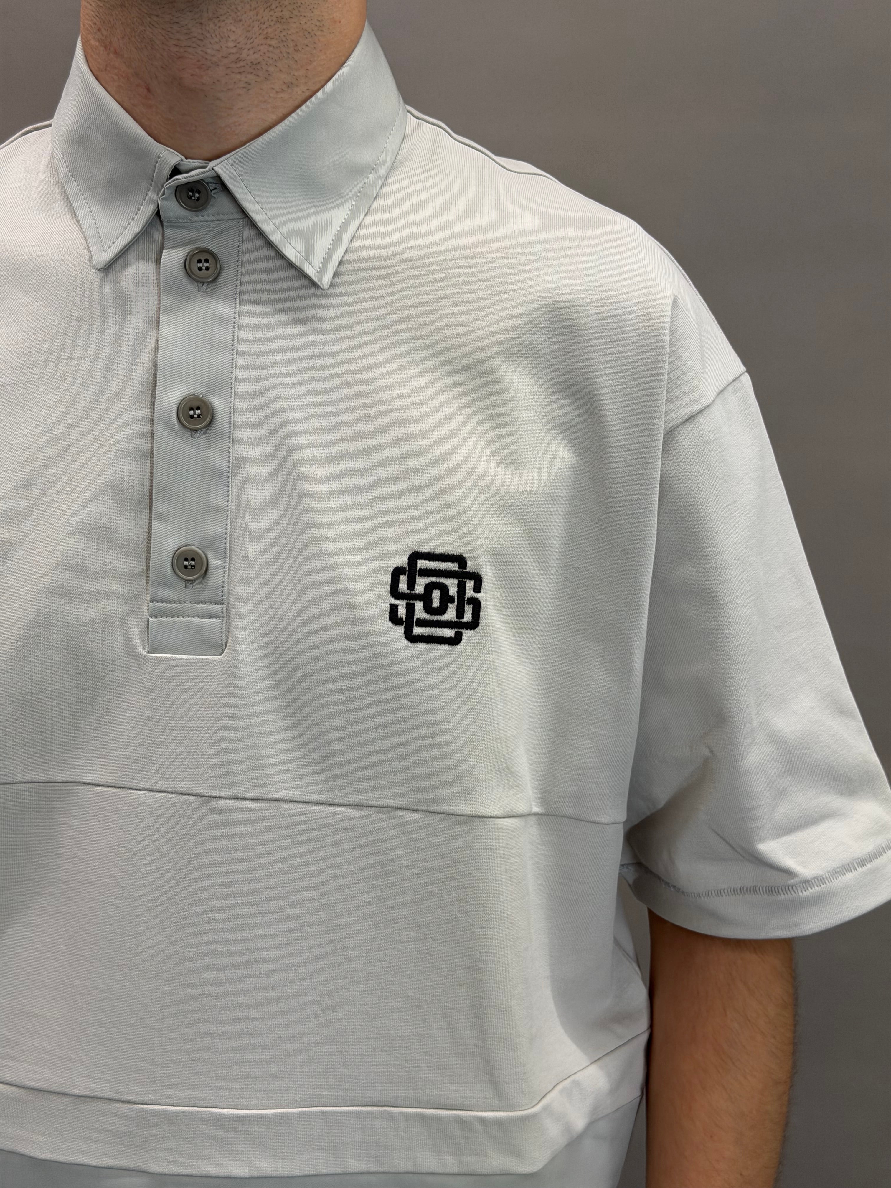 Polo Logo Silver