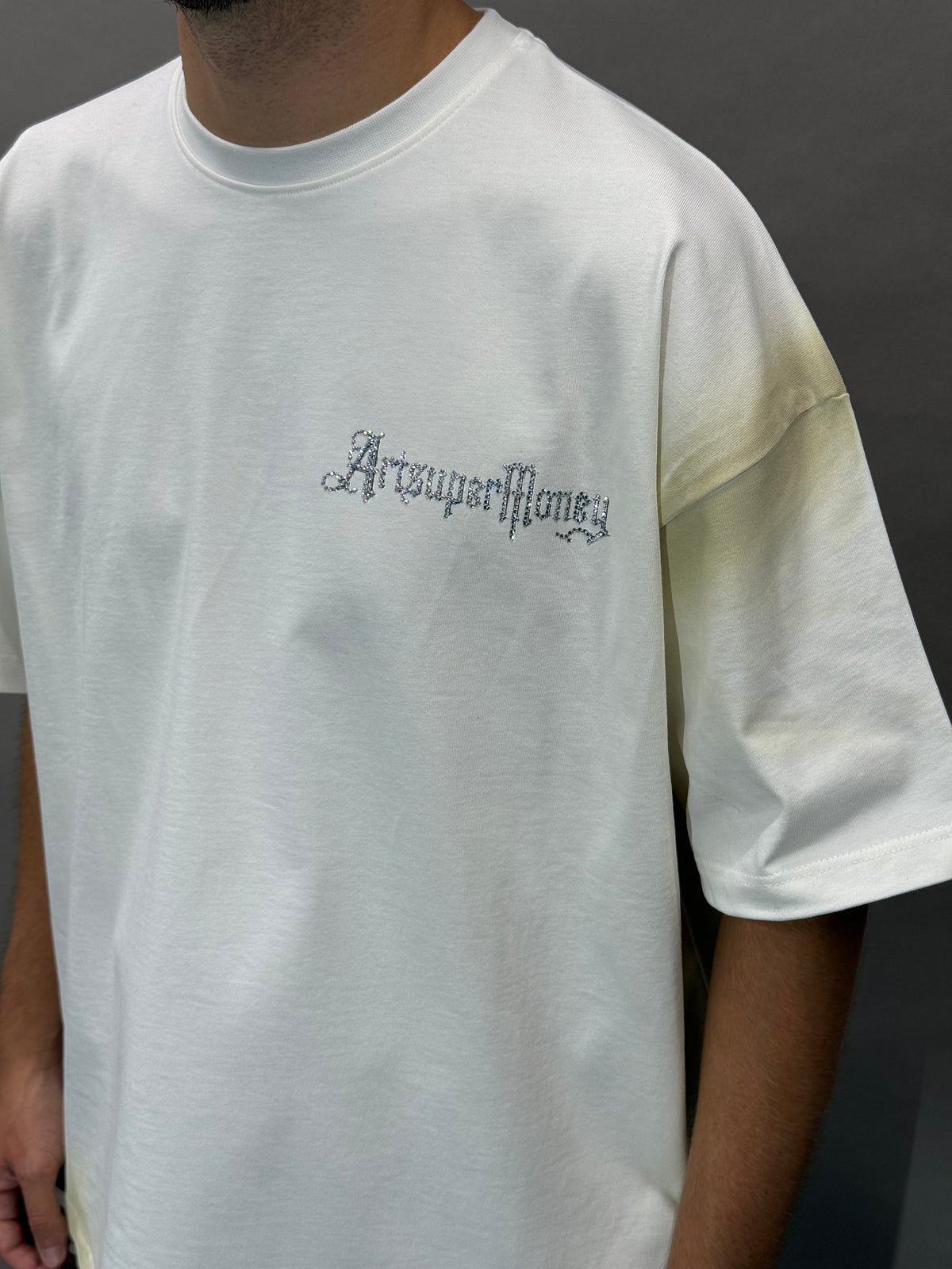 Tee Daily White