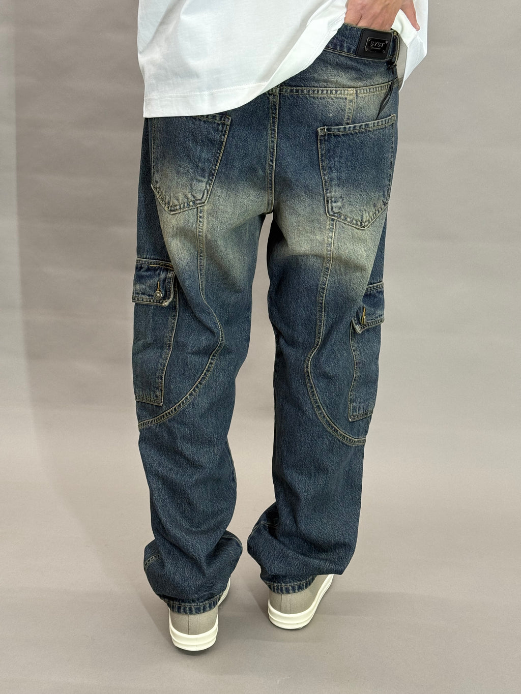 Coord Jeans Cargo SYST