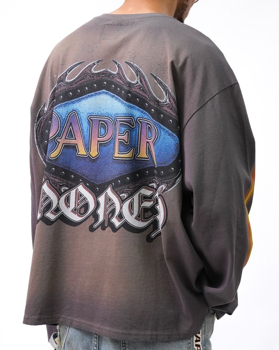 Cold Blood Asphalt Paper