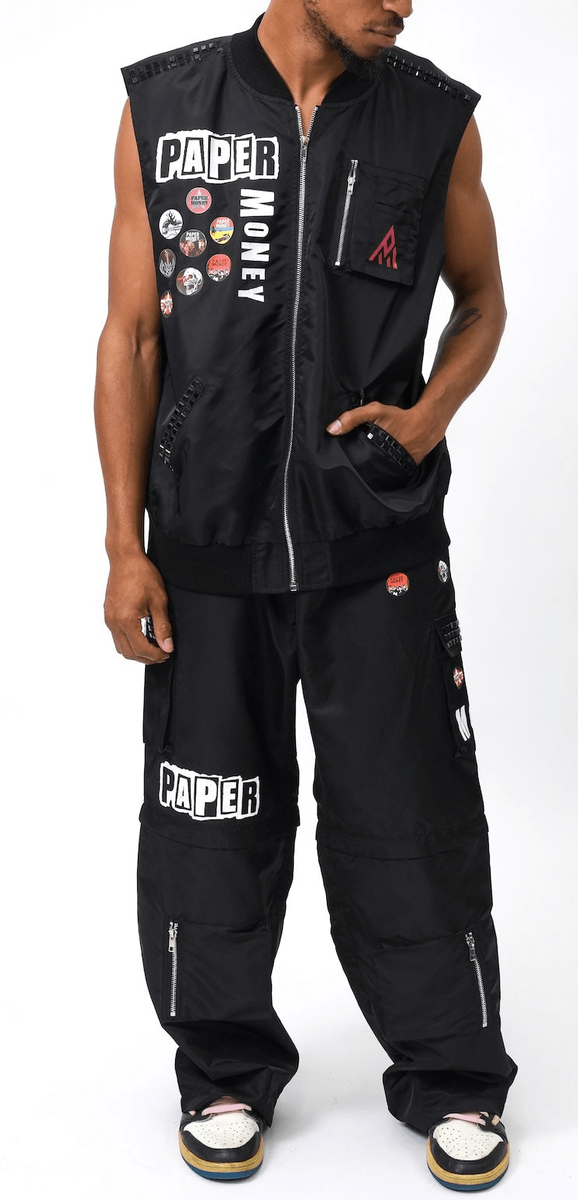 Recon Tactical Black